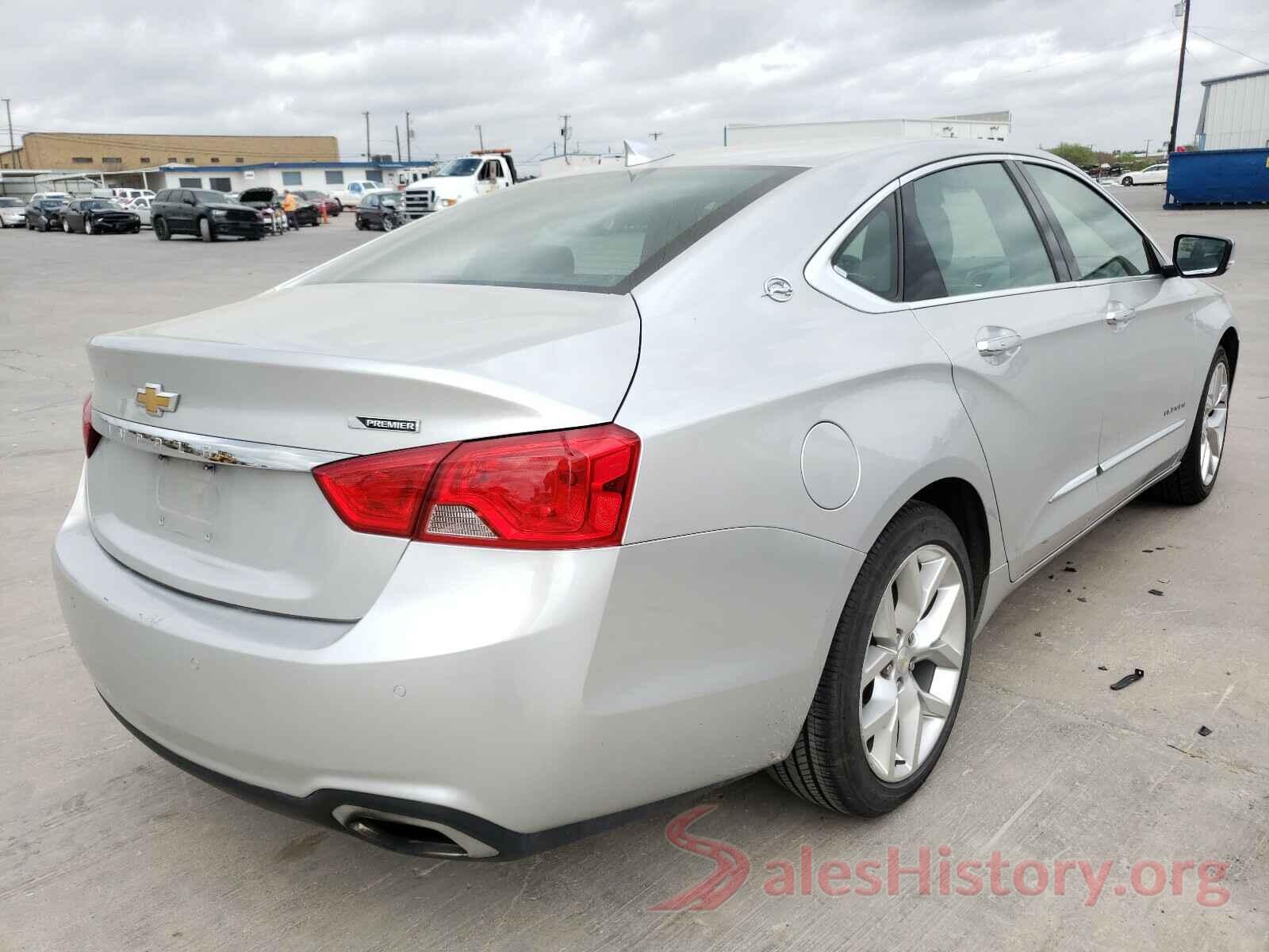 1G1125S36JU150717 2018 CHEVROLET IMPALA