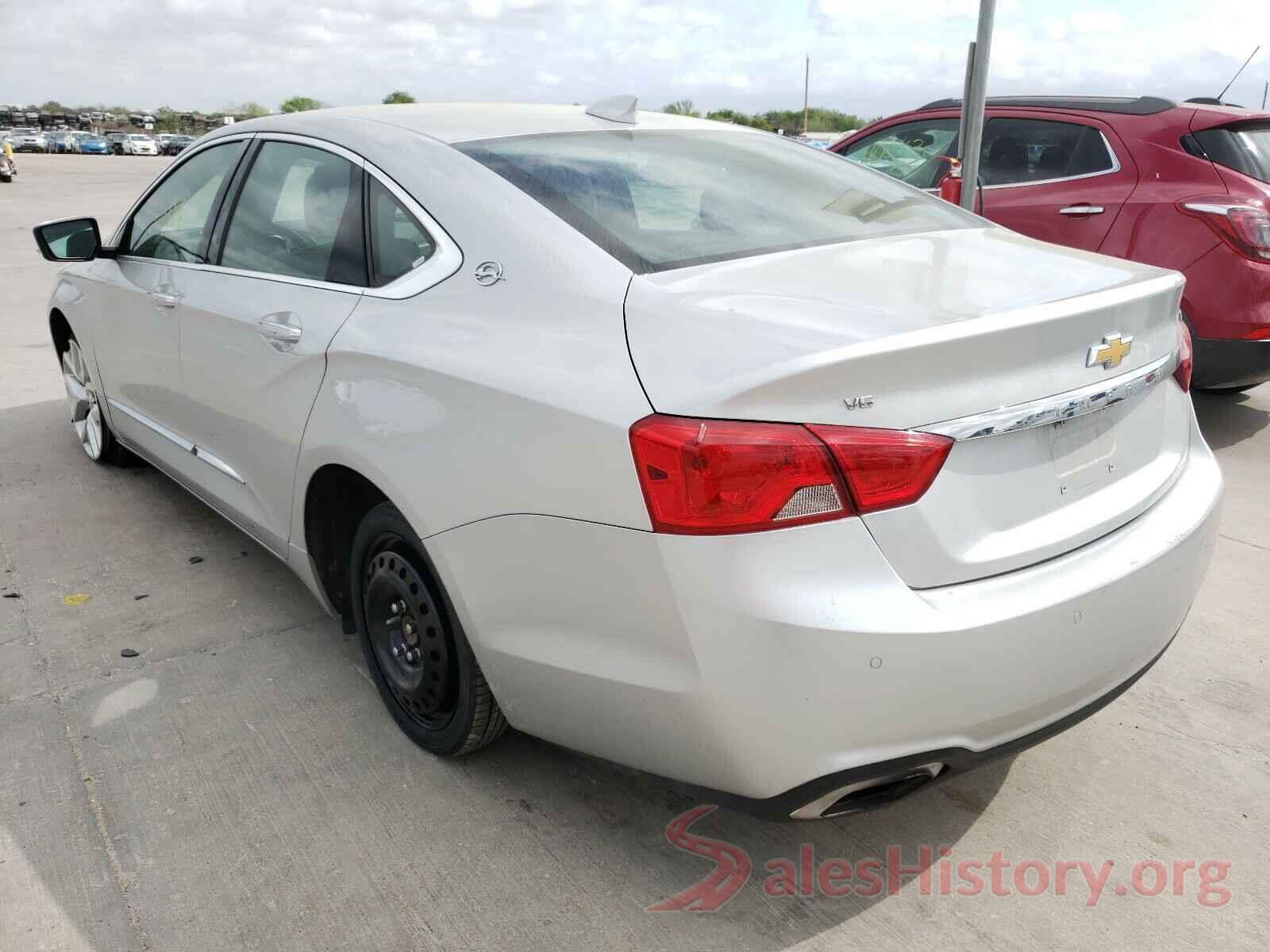 1G1125S36JU150717 2018 CHEVROLET IMPALA