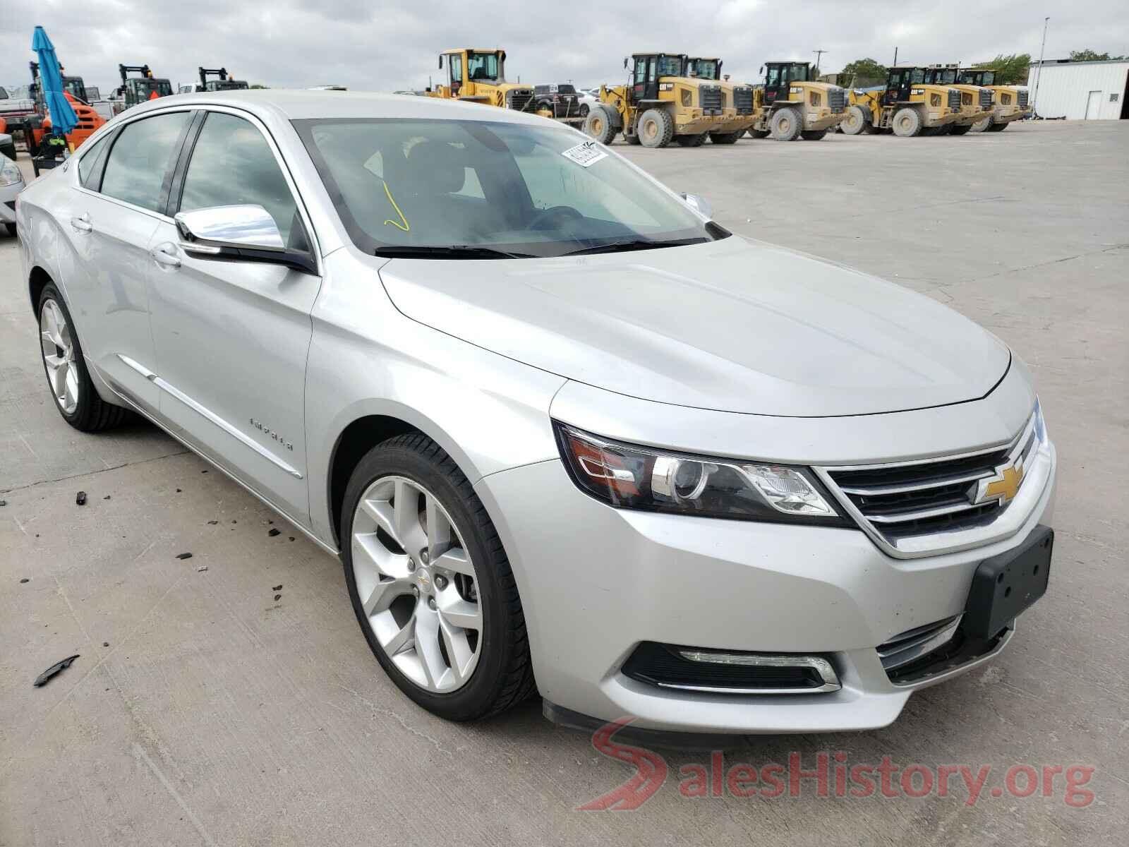 1G1125S36JU150717 2018 CHEVROLET IMPALA