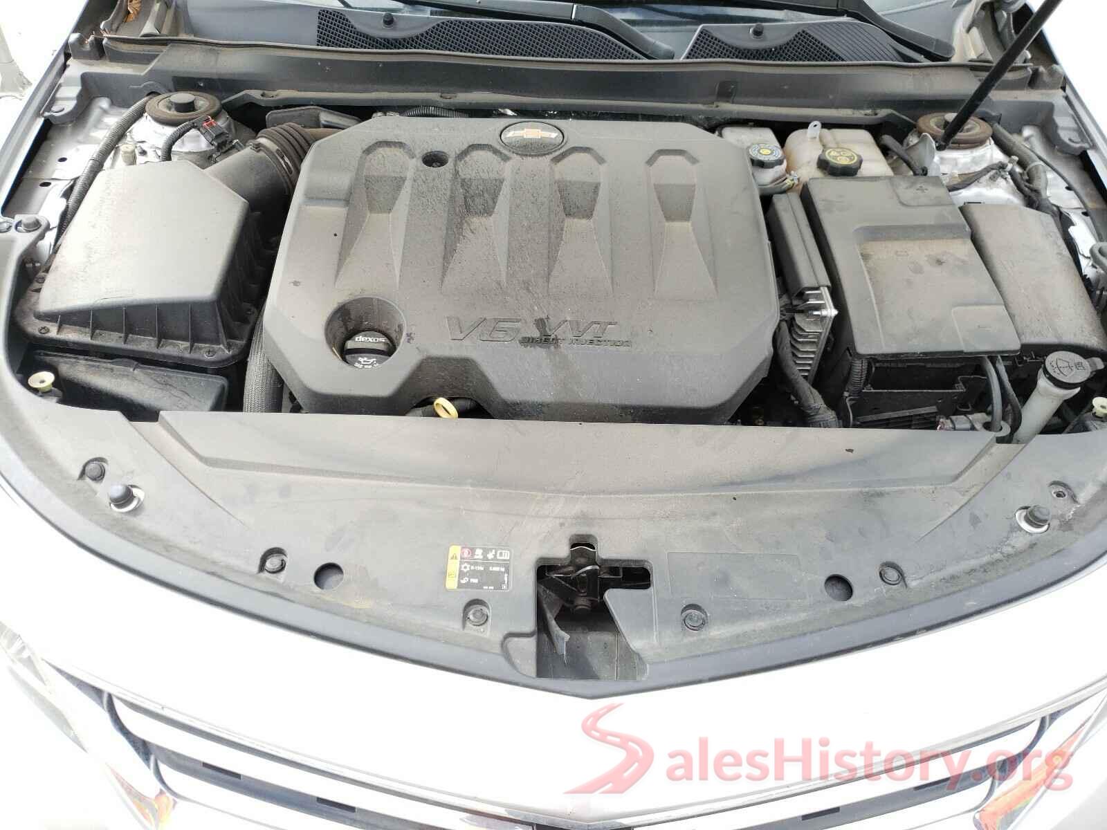 1G1125S36JU150717 2018 CHEVROLET IMPALA