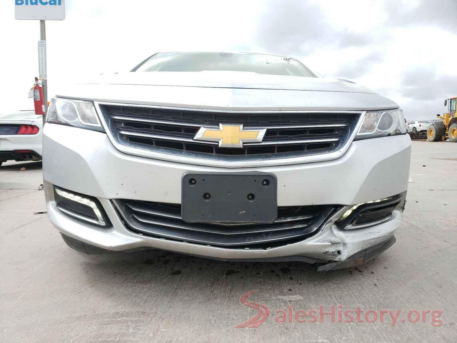 1G1125S36JU150717 2018 CHEVROLET IMPALA