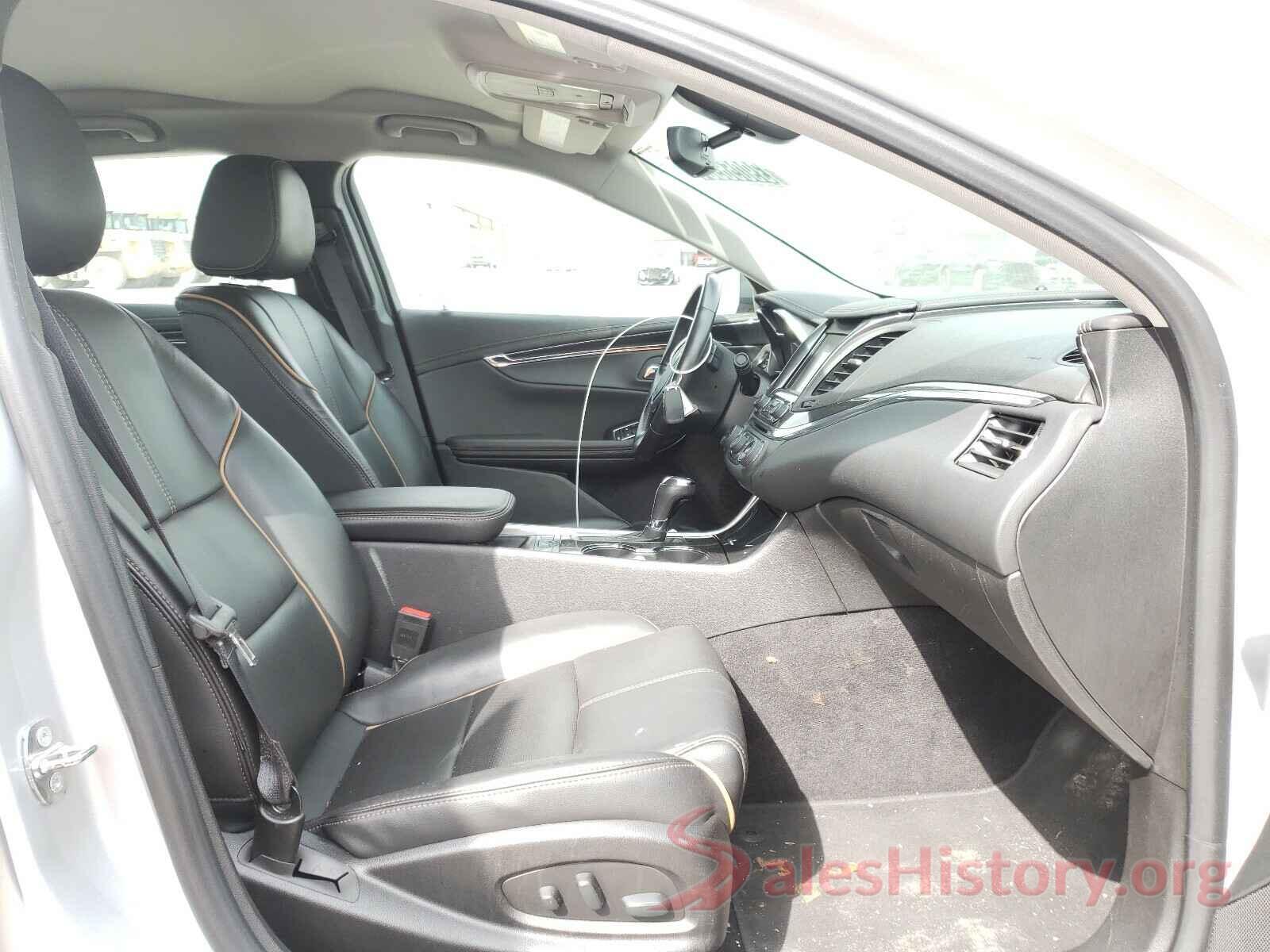 1G1125S36JU150717 2018 CHEVROLET IMPALA