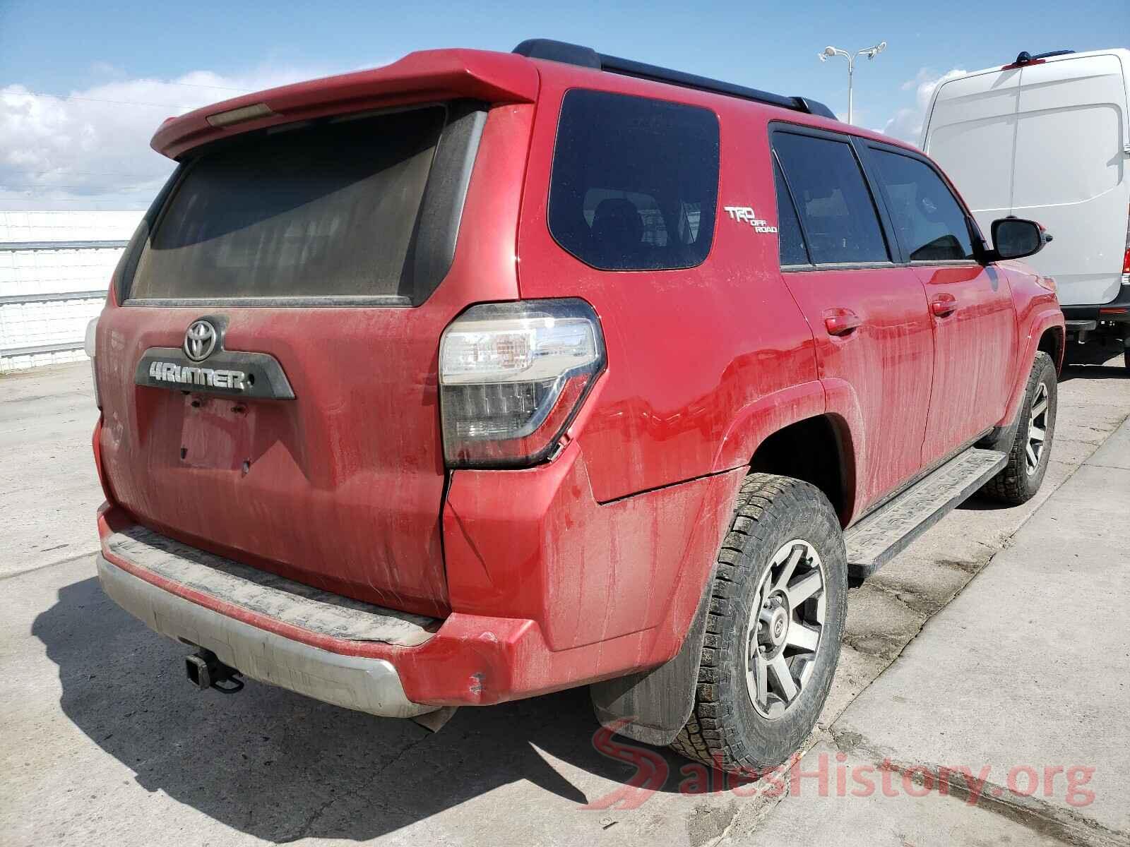 JTEBU5JR5L5814333 2020 TOYOTA 4RUNNER