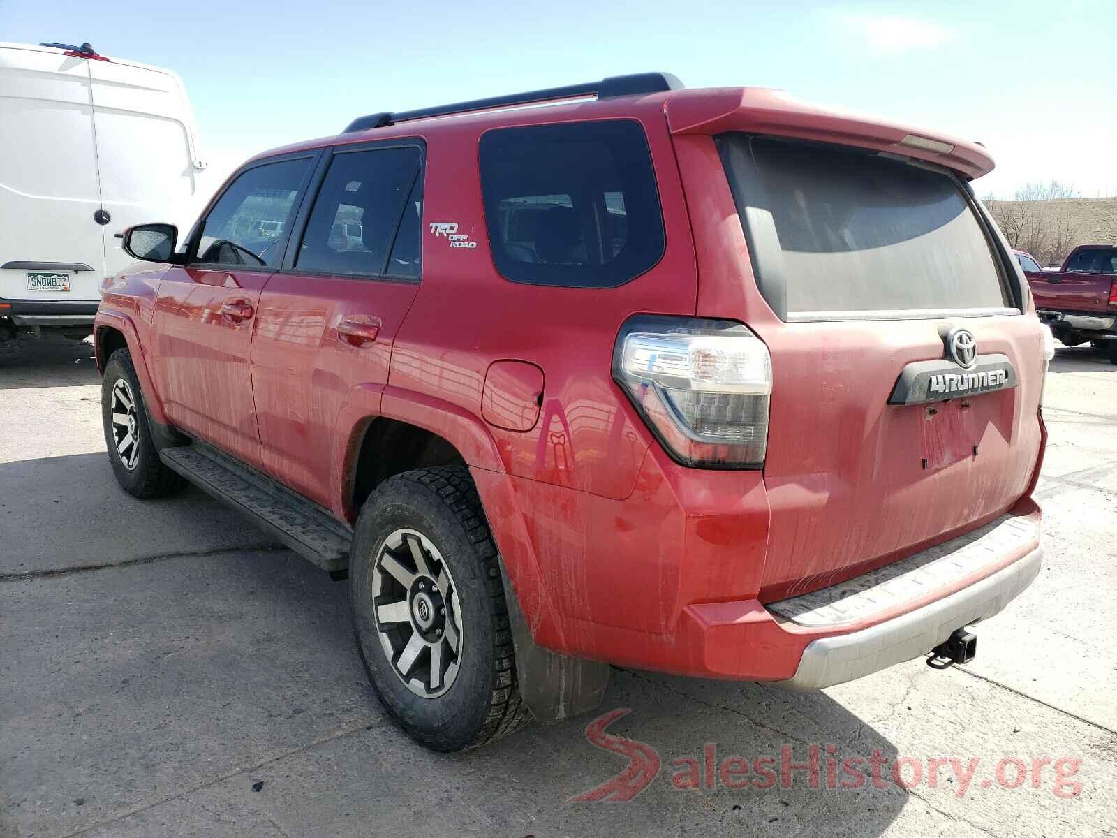 JTEBU5JR5L5814333 2020 TOYOTA 4RUNNER