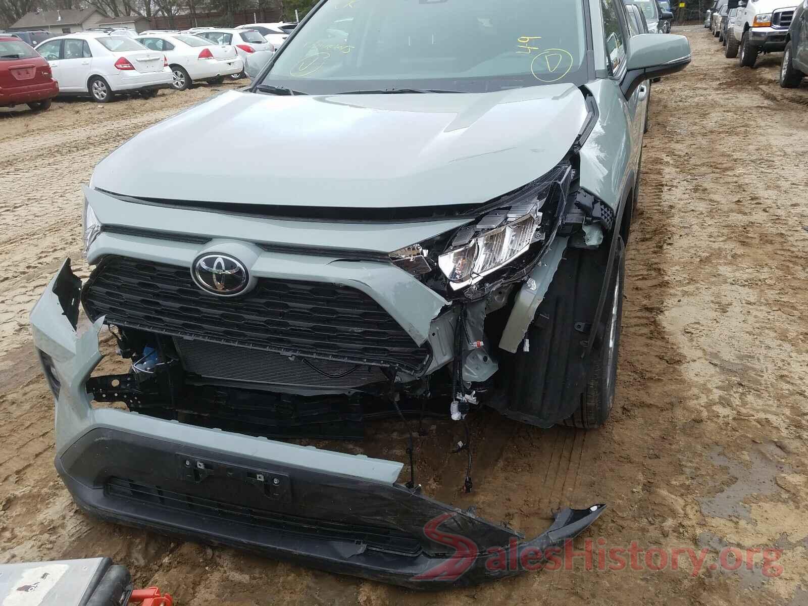 2T3P1RFV8MC149388 2021 TOYOTA RAV4