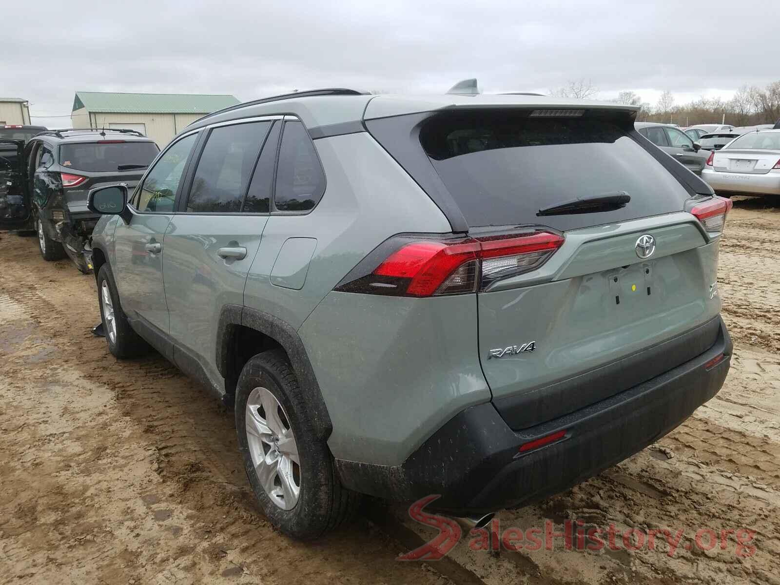 2T3P1RFV8MC149388 2021 TOYOTA RAV4