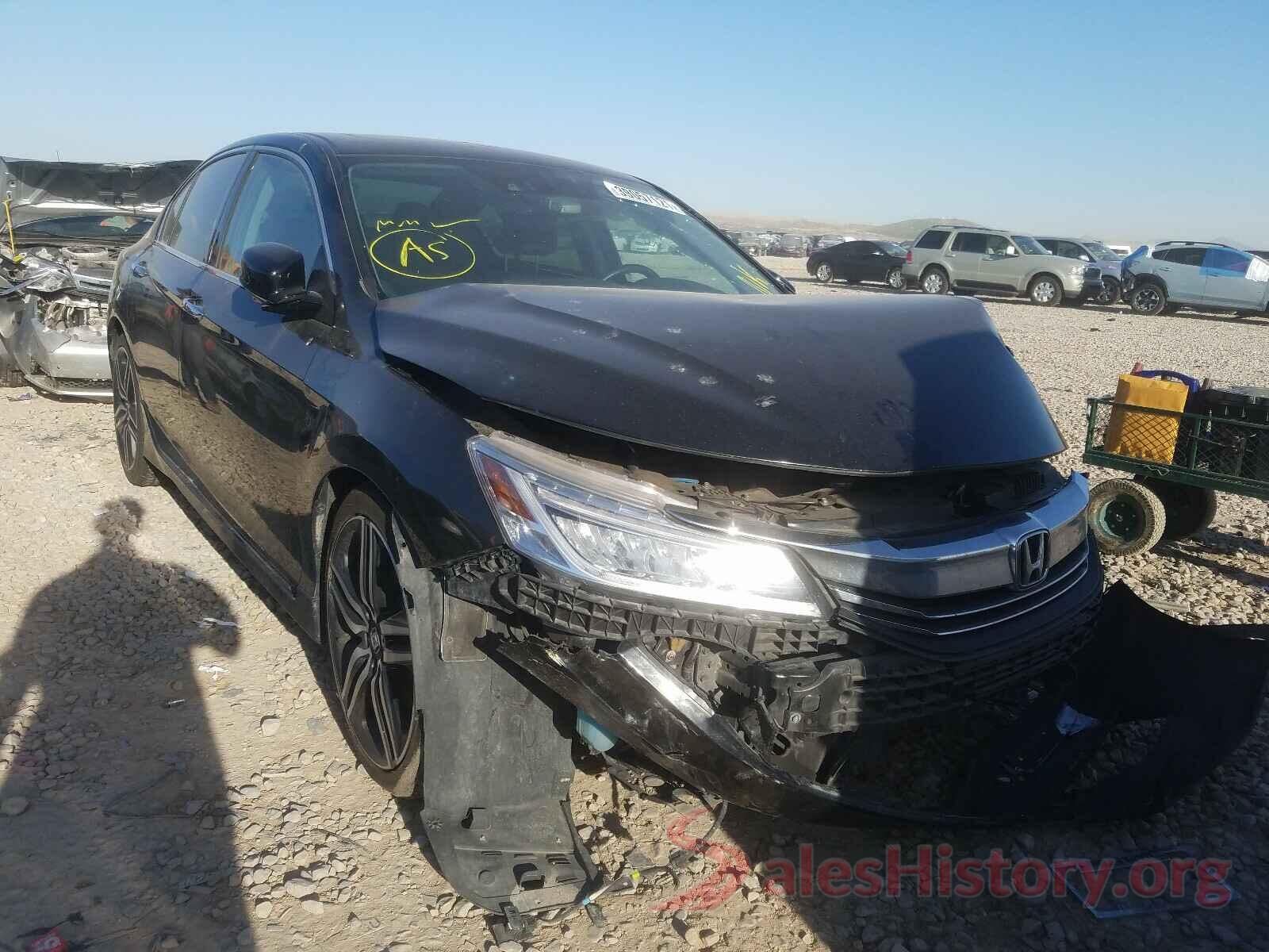 1HGCR3F9XGA031773 2016 HONDA ACCORD