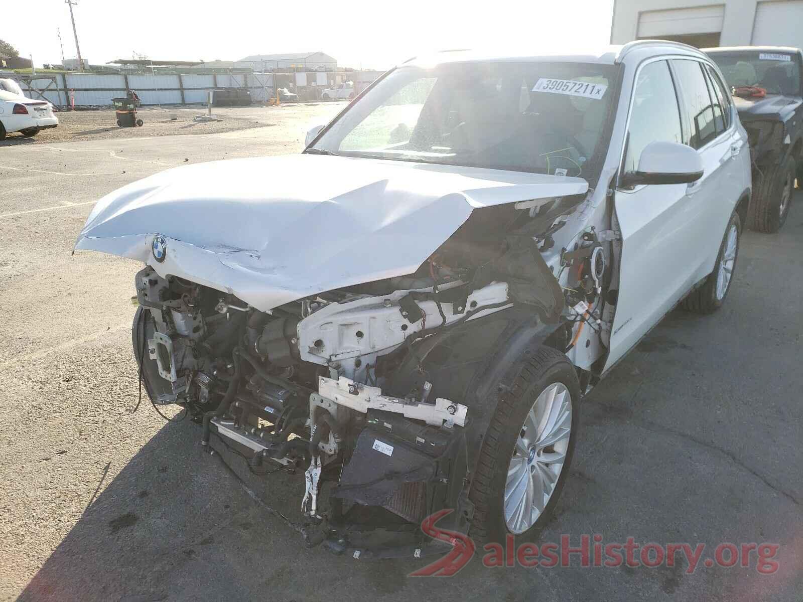 5UXKT0C35H0V96190 2017 BMW X5