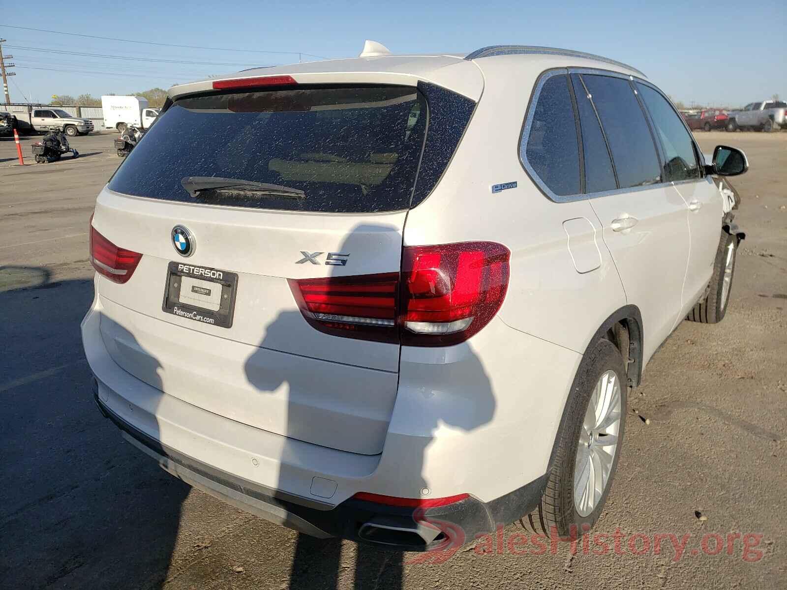 5UXKT0C35H0V96190 2017 BMW X5