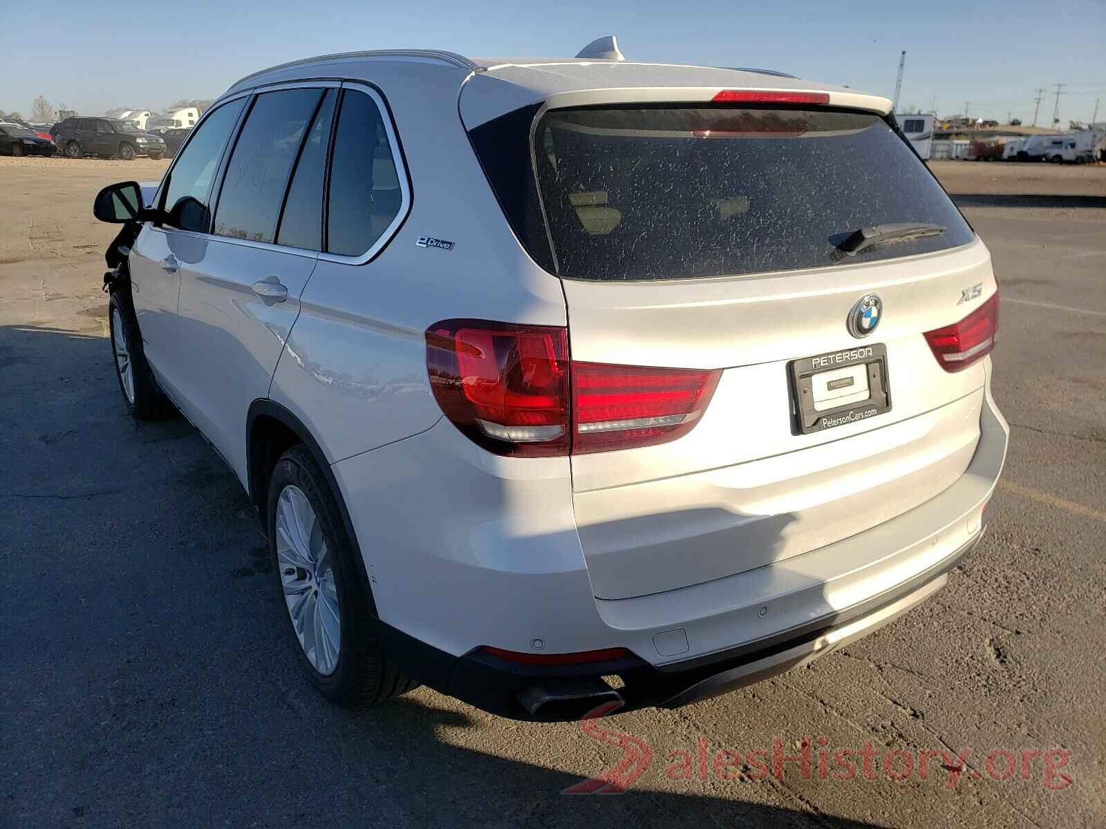 5UXKT0C35H0V96190 2017 BMW X5