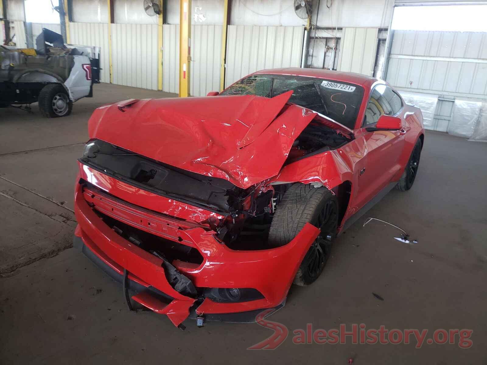 1FA6P8CF1G5268871 2016 FORD MUSTANG