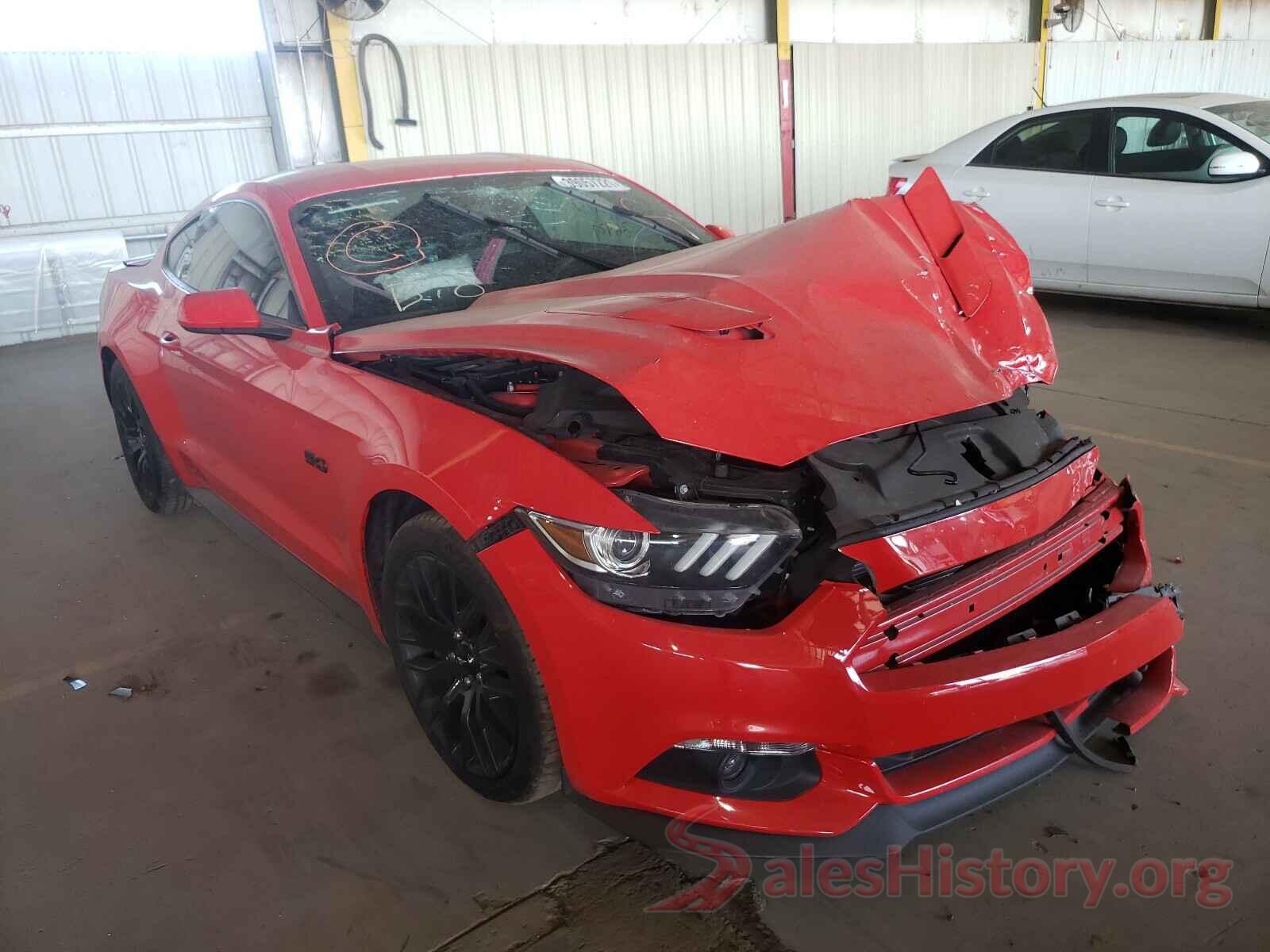 1FA6P8CF1G5268871 2016 FORD MUSTANG