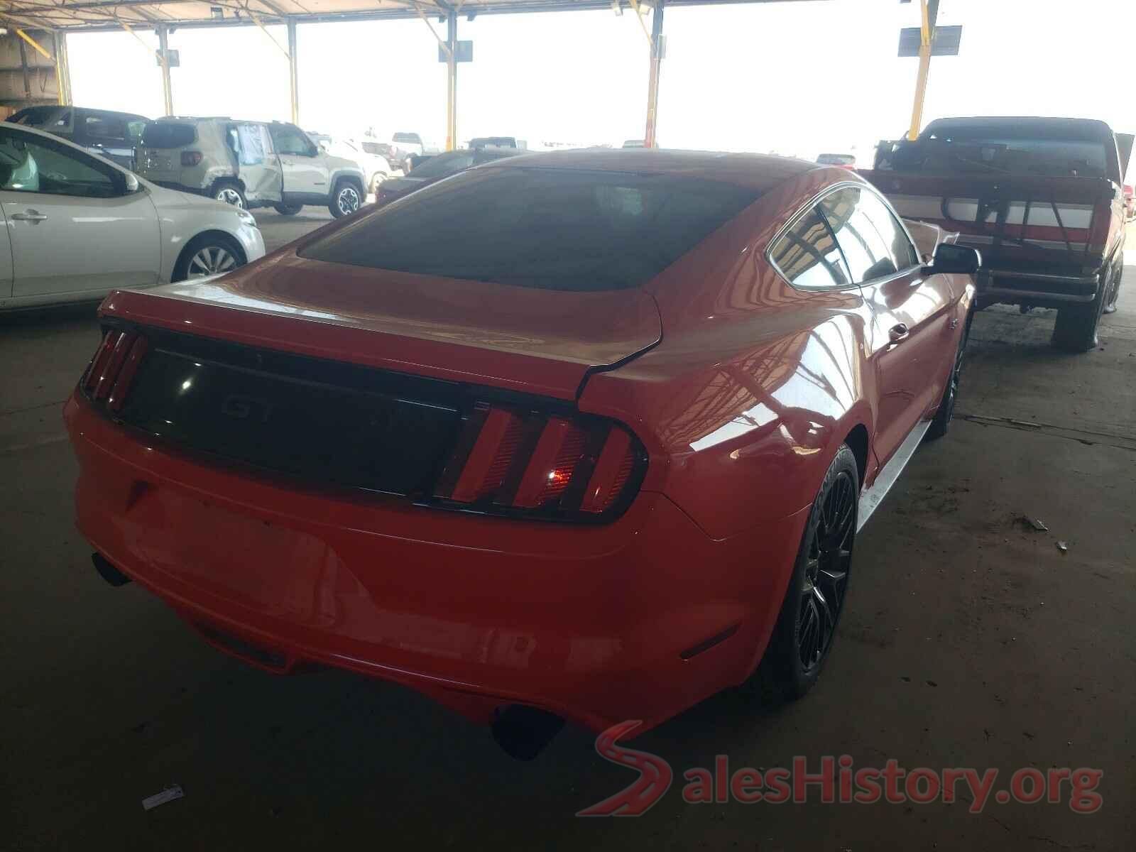 1FA6P8CF1G5268871 2016 FORD MUSTANG