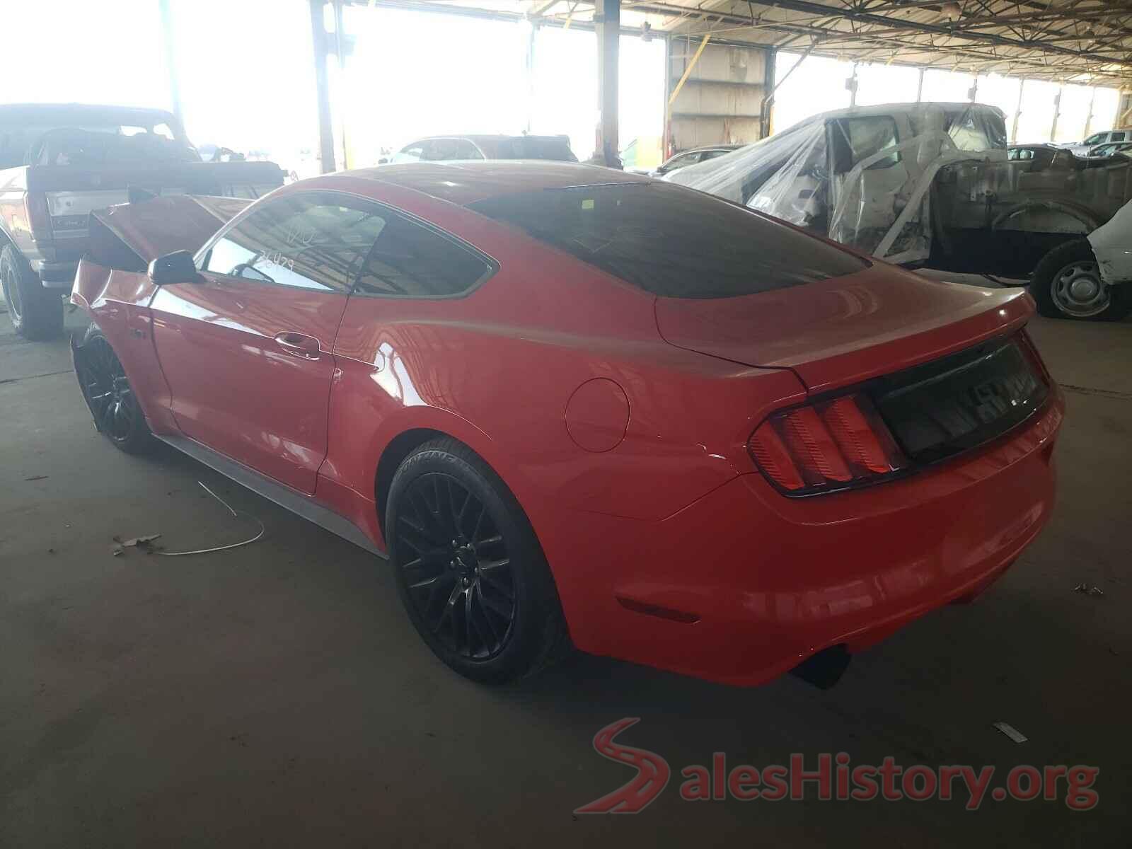 1FA6P8CF1G5268871 2016 FORD MUSTANG