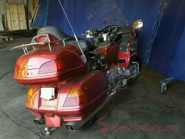 1HFSC47094A306004 2004 HONDA GL CYCLE