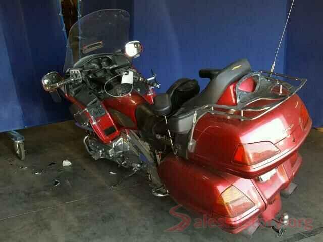 1HFSC47094A306004 2004 HONDA GL CYCLE