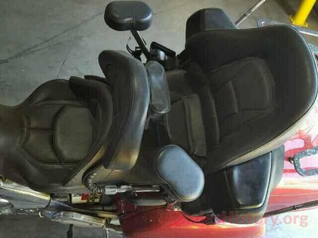 1HFSC47094A306004 2004 HONDA GL CYCLE