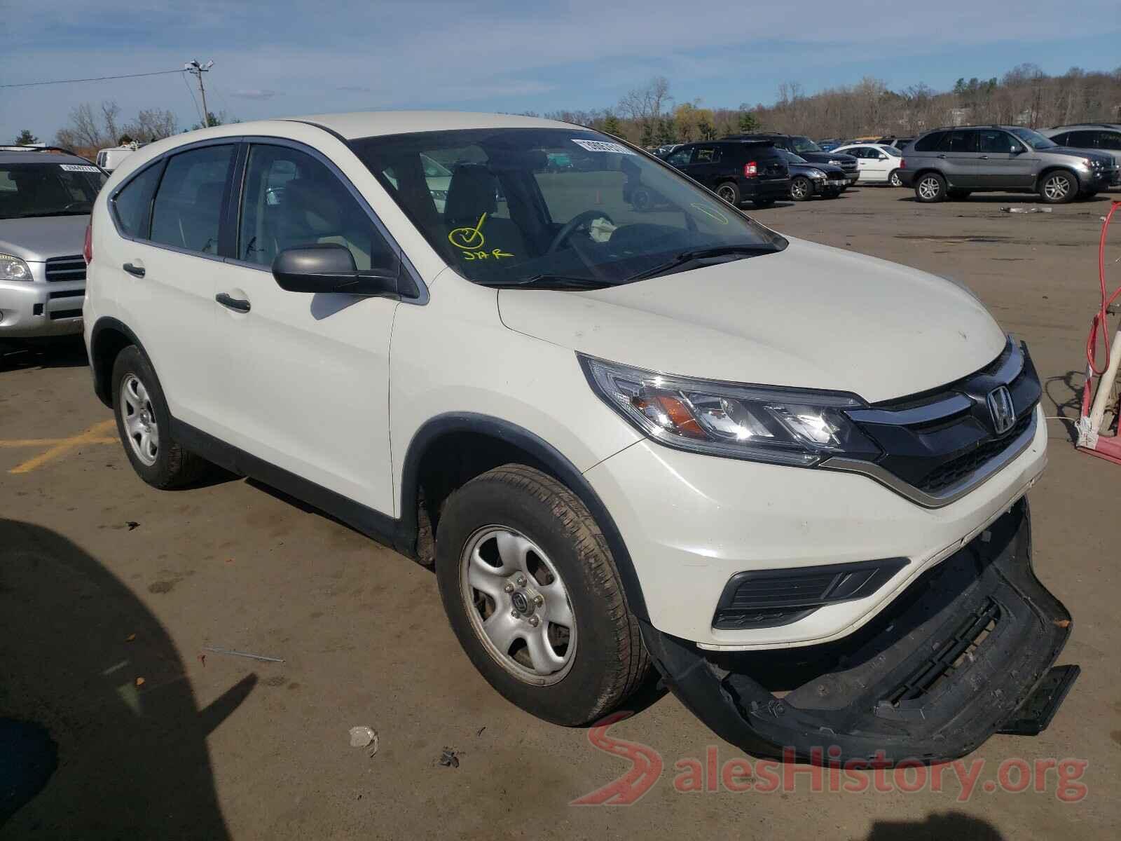 5J6RM4H36GL048221 2016 HONDA CRV