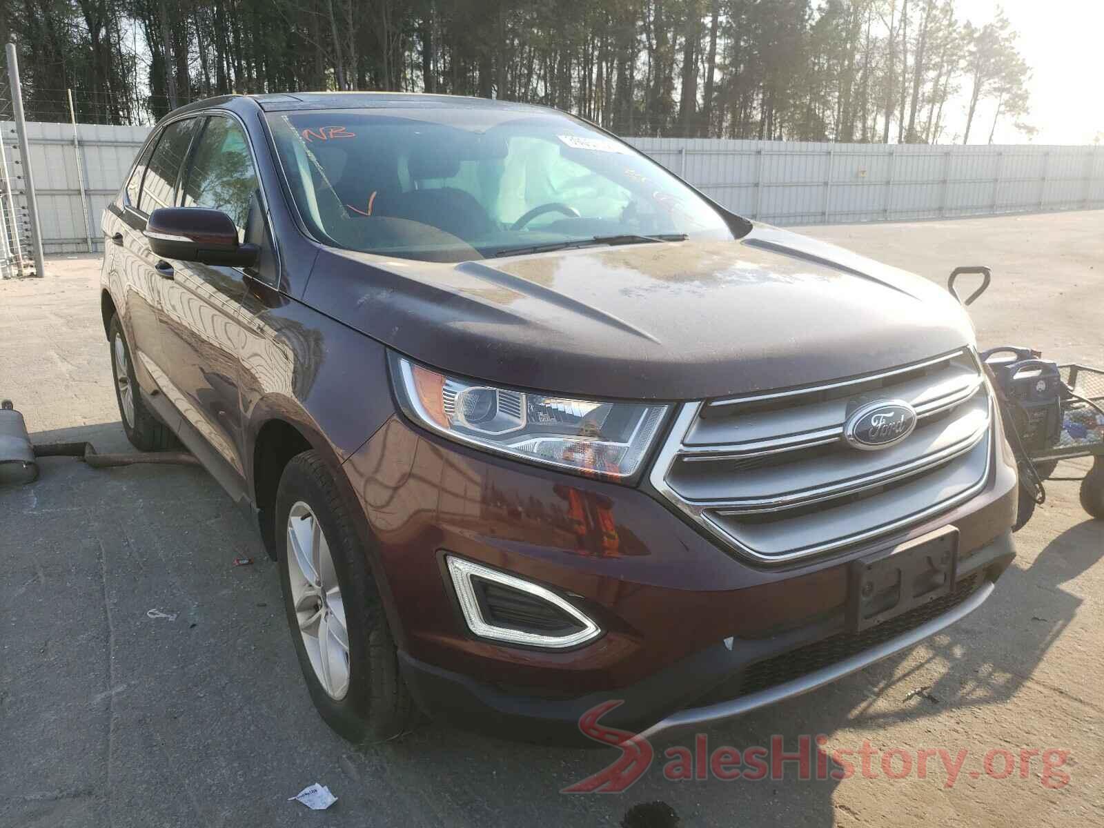 2FMPK4J8XJBB27645 2018 FORD EDGE