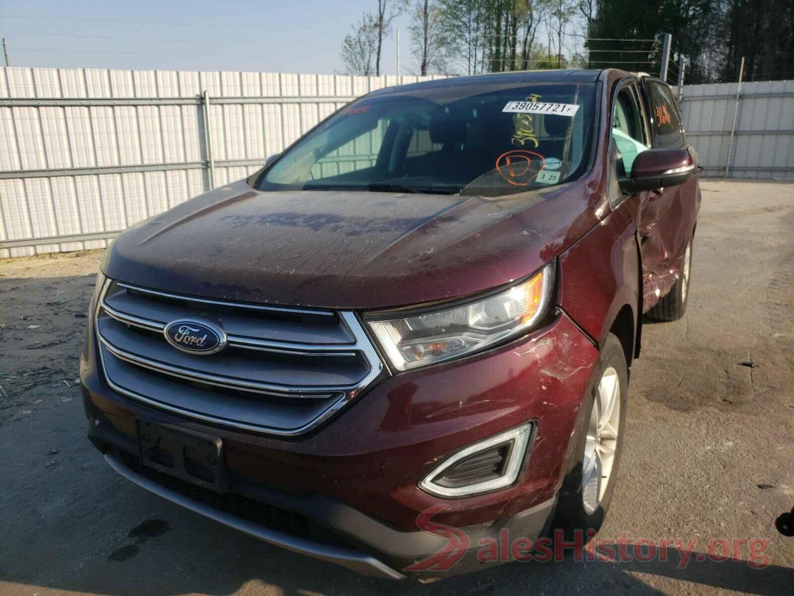 2FMPK4J8XJBB27645 2018 FORD EDGE