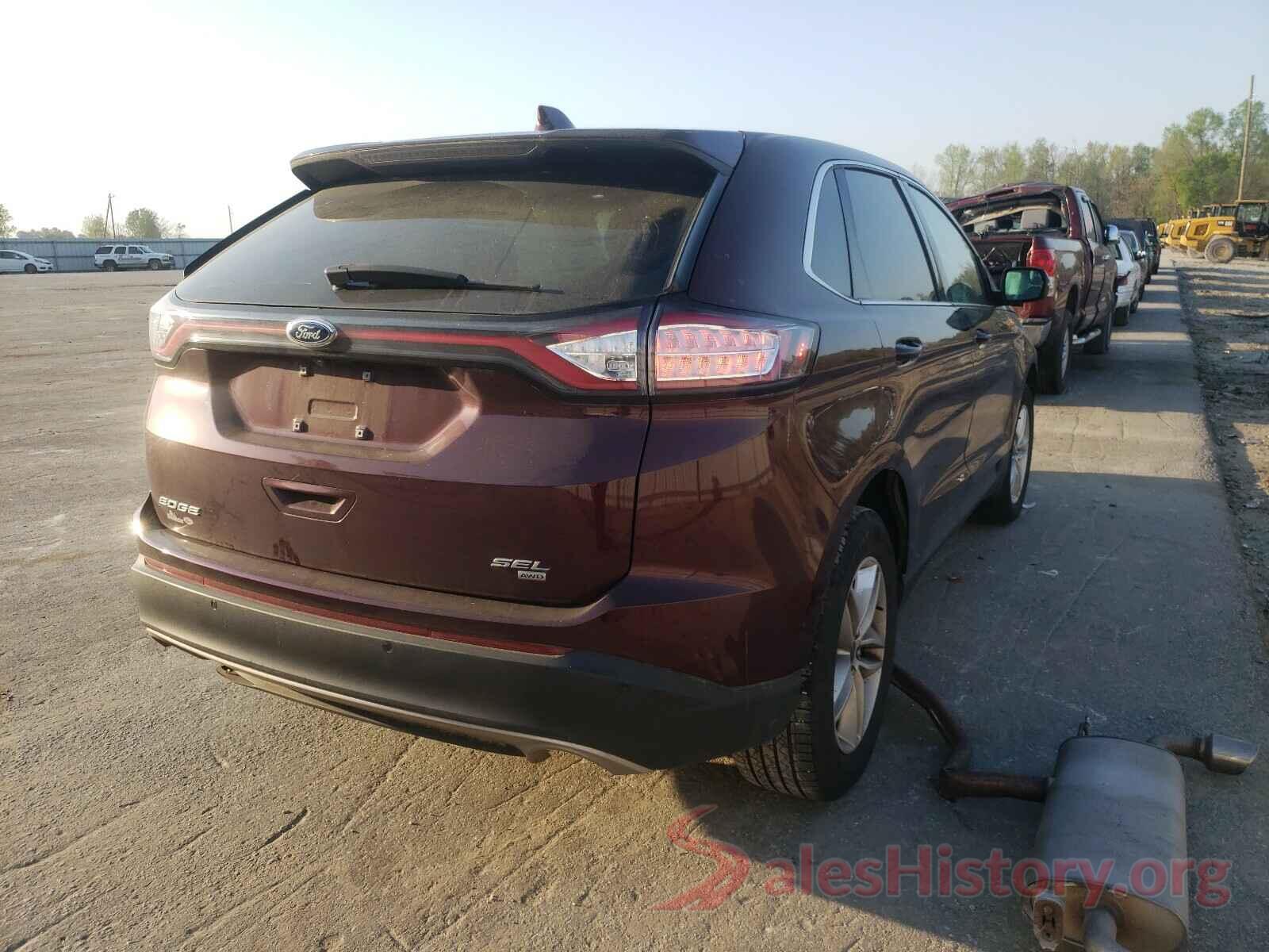 2FMPK4J8XJBB27645 2018 FORD EDGE