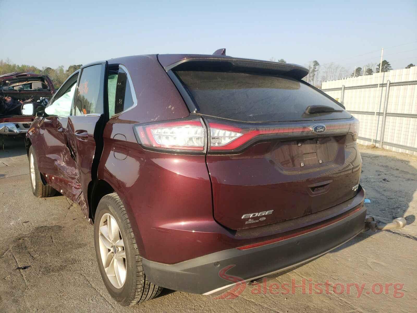 2FMPK4J8XJBB27645 2018 FORD EDGE