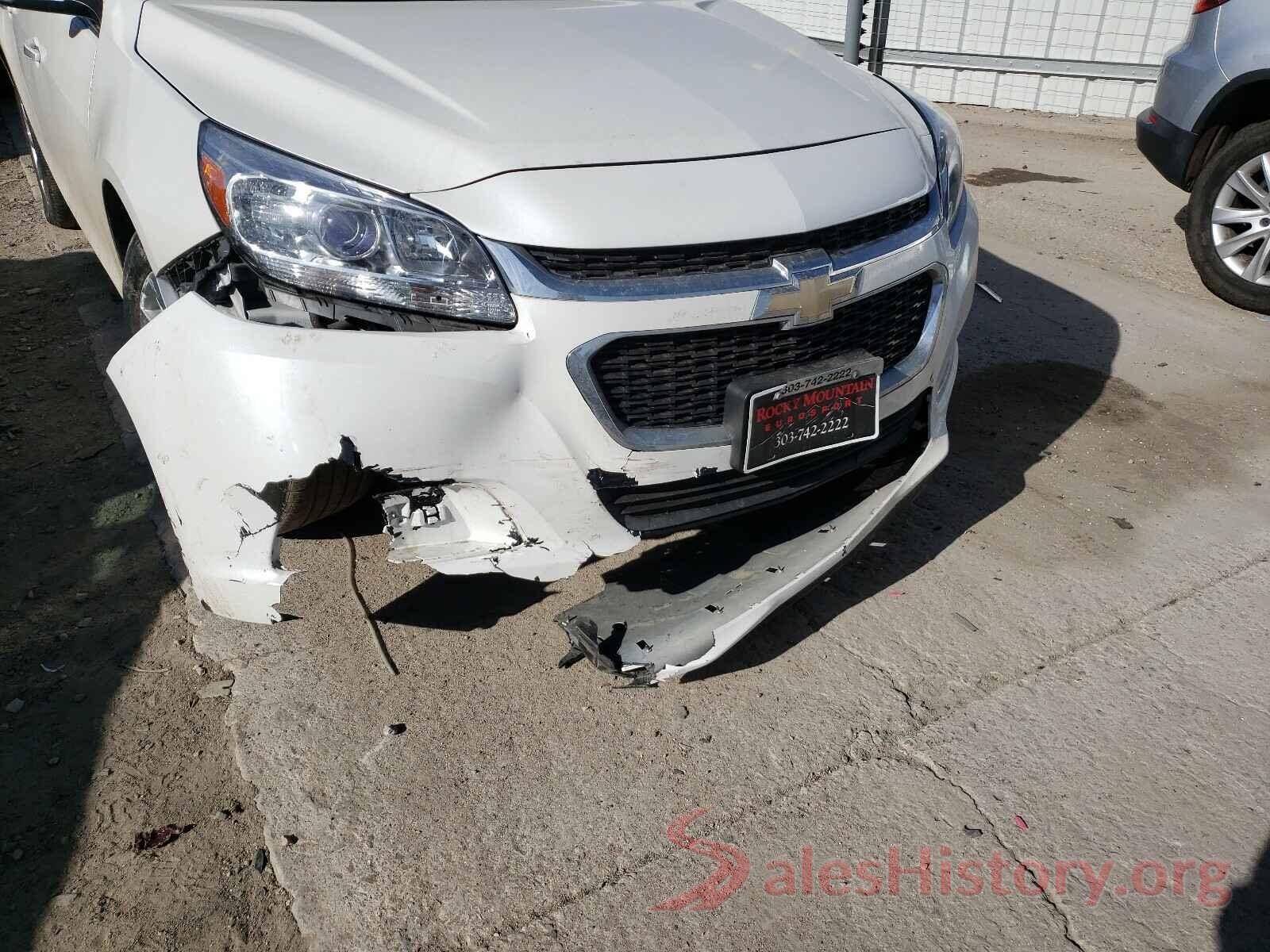 1G11E5SA9GU159877 2016 CHEVROLET MALIBU