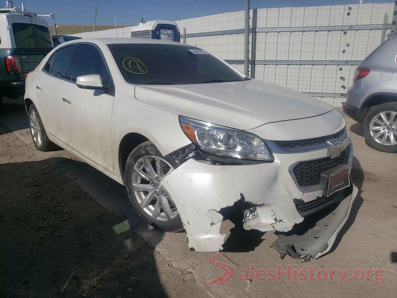 1G11E5SA9GU159877 2016 CHEVROLET MALIBU