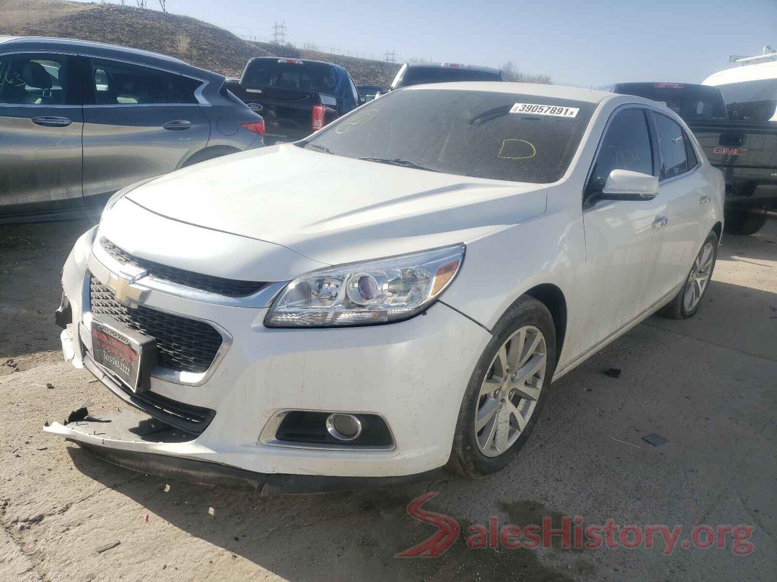 1G11E5SA9GU159877 2016 CHEVROLET MALIBU