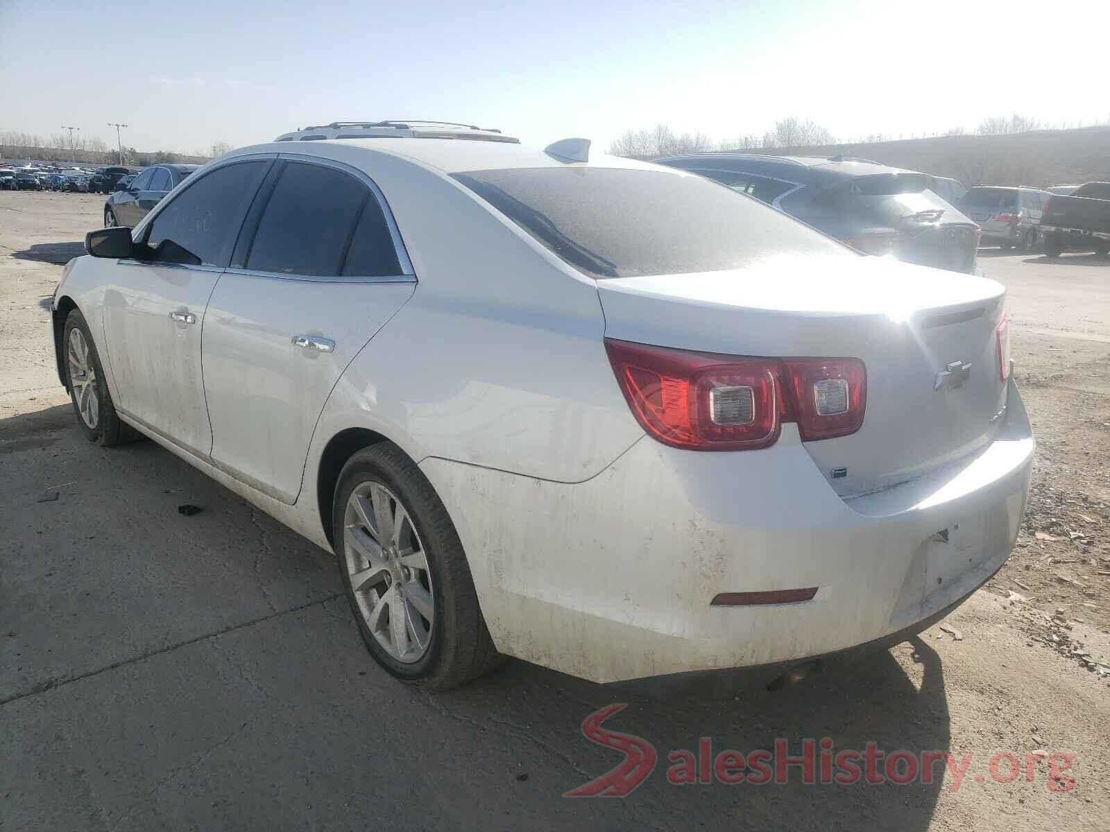 1G11E5SA9GU159877 2016 CHEVROLET MALIBU