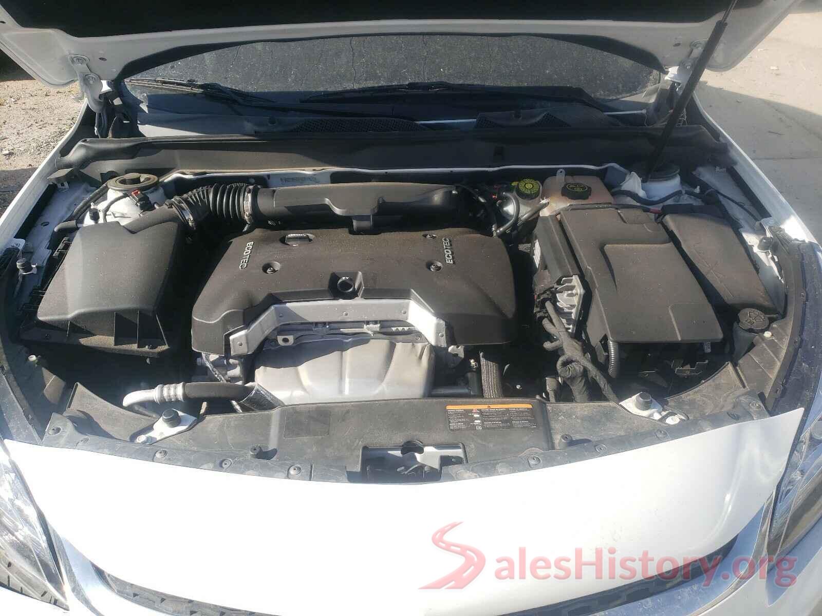 1G11E5SA9GU159877 2016 CHEVROLET MALIBU