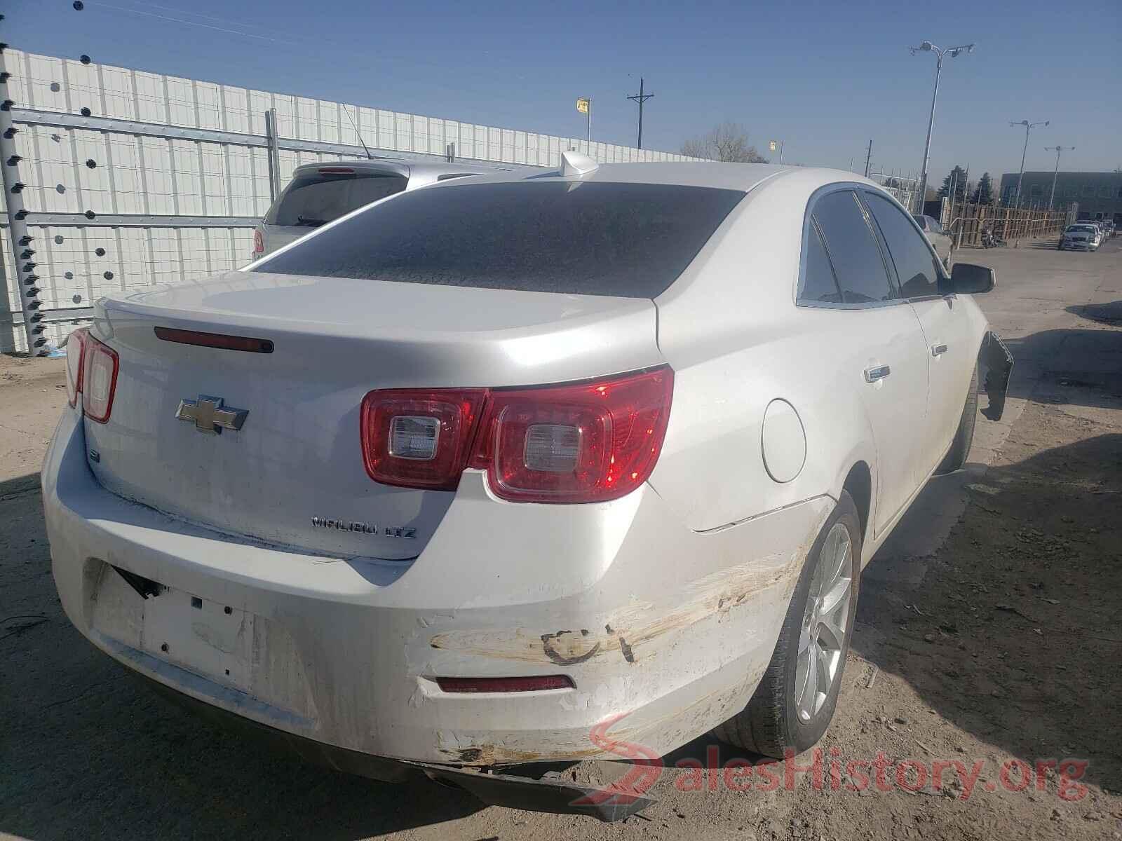 1G11E5SA9GU159877 2016 CHEVROLET MALIBU