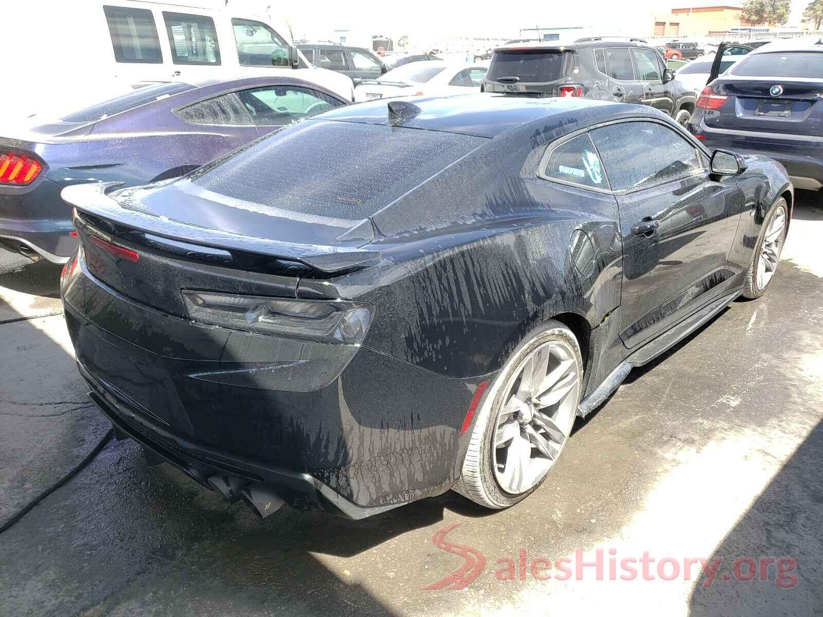 1G1FB1RX5J0186025 2018 CHEVROLET CAMARO