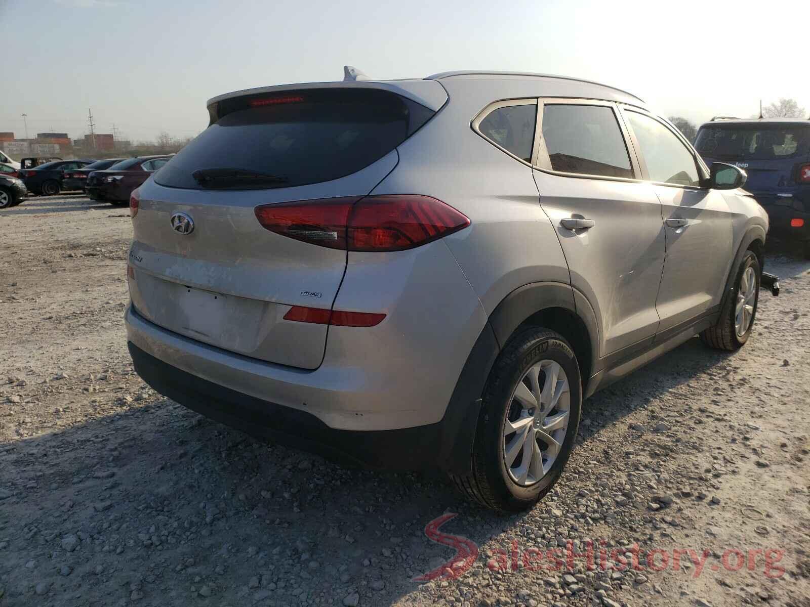 KM8J3CA44LU165184 2020 HYUNDAI TUCSON