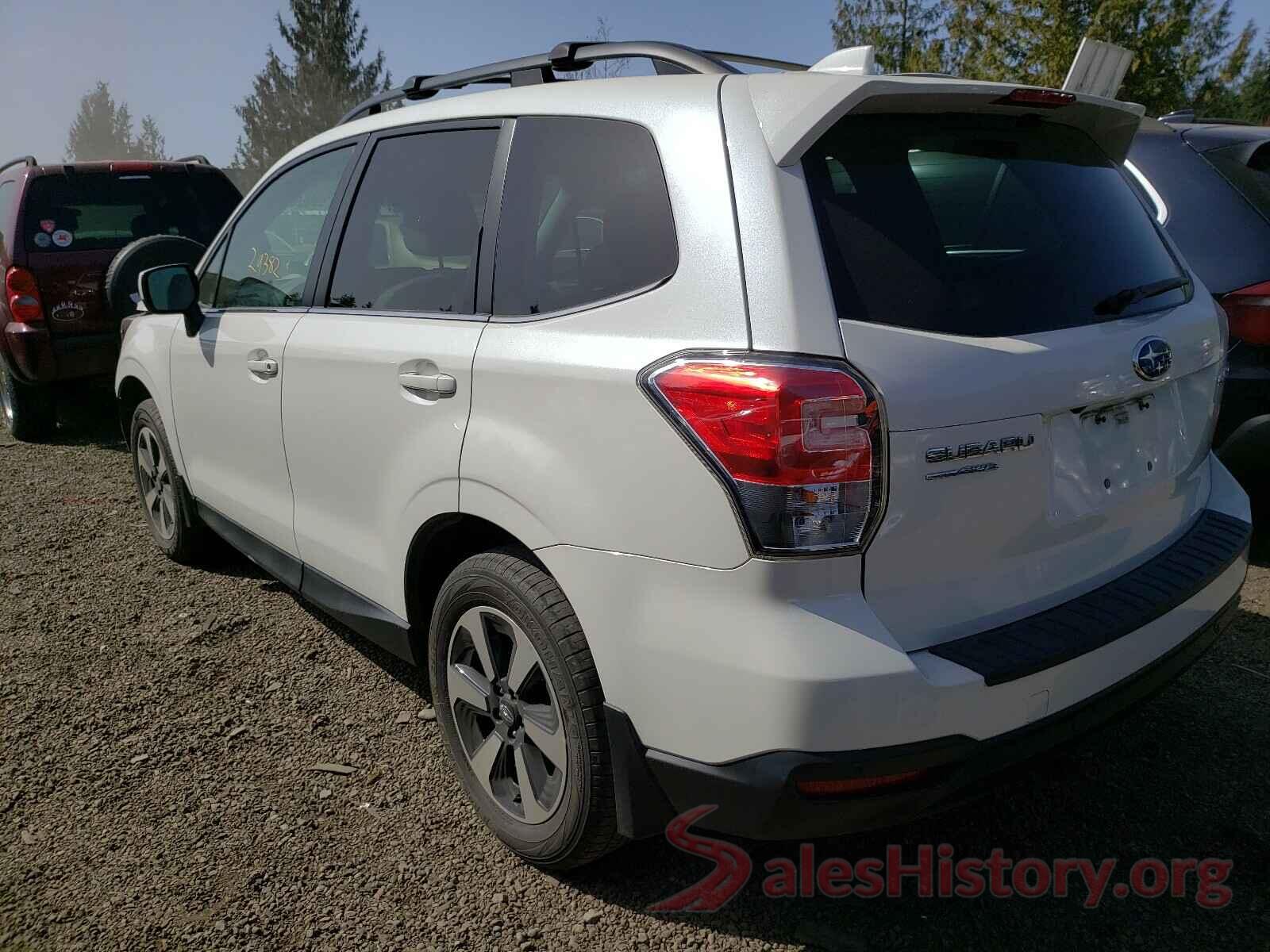 JF2SJARC2JH514350 2018 SUBARU FORESTER