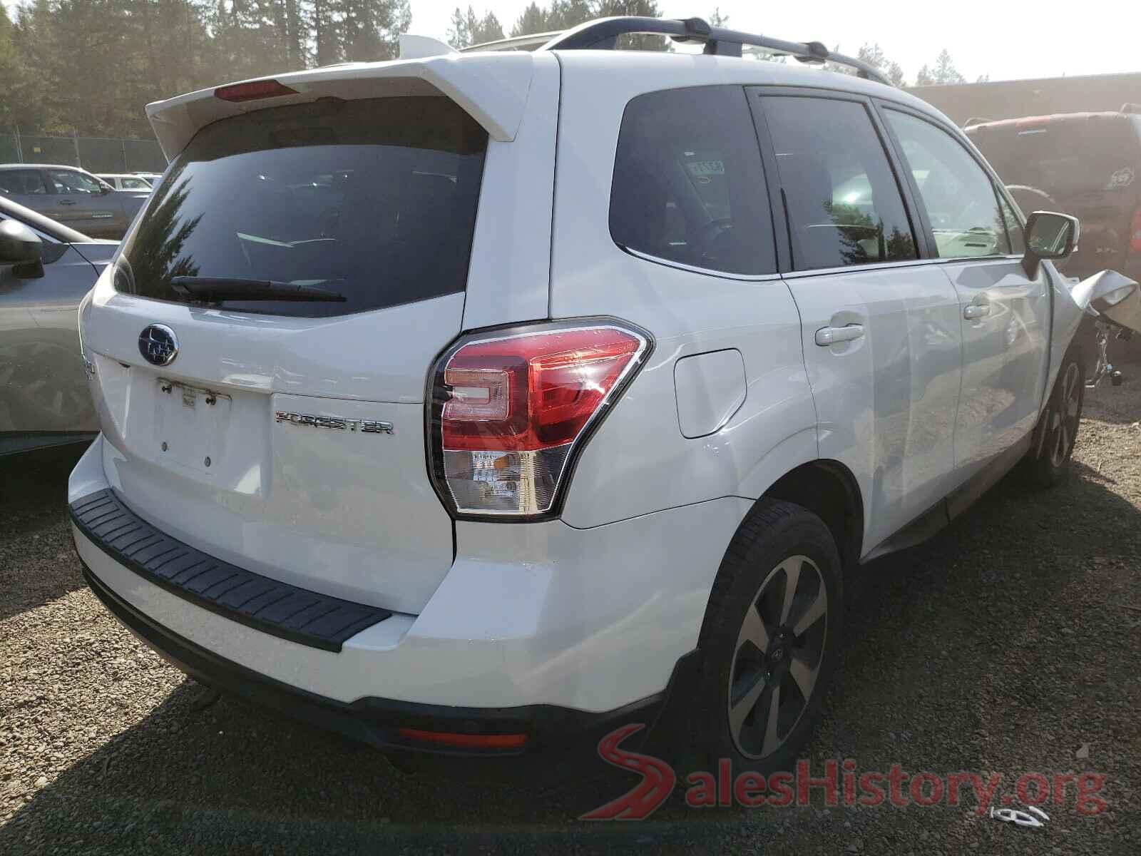 JF2SJARC2JH514350 2018 SUBARU FORESTER