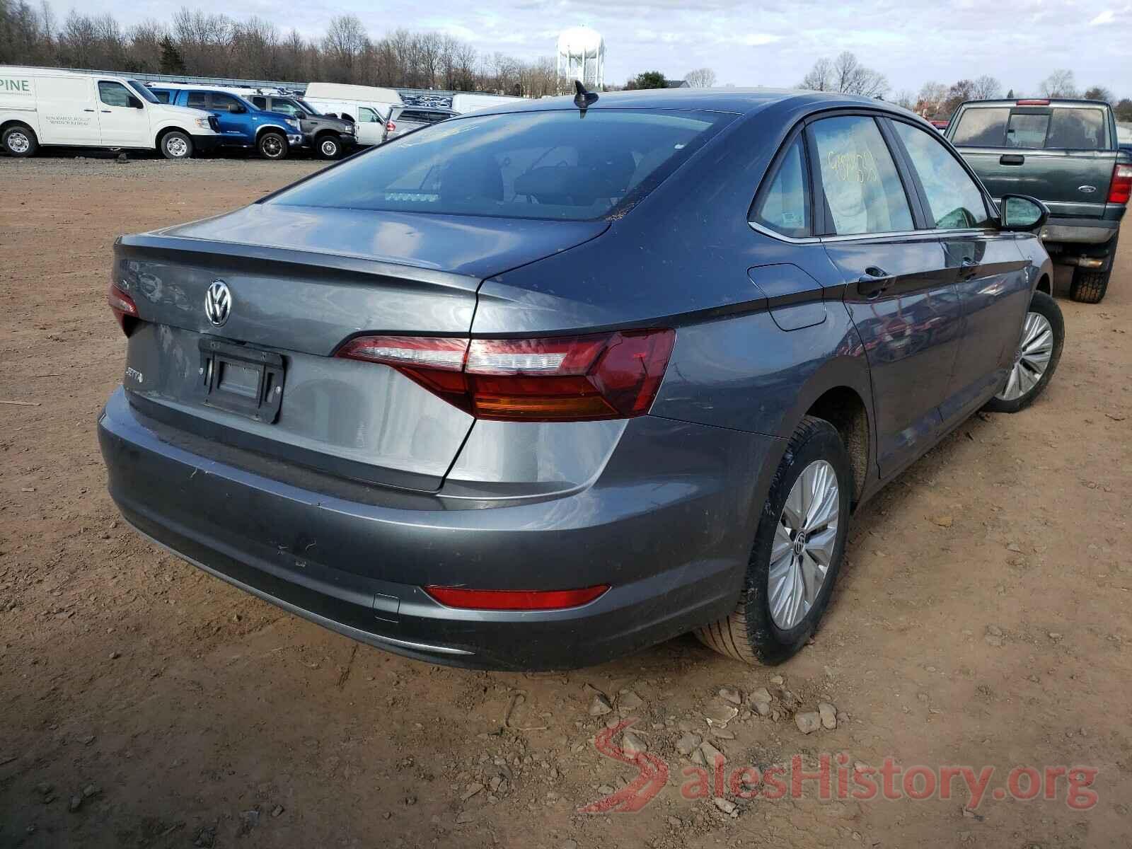 3VWC57BUXKM126449 2019 VOLKSWAGEN JETTA