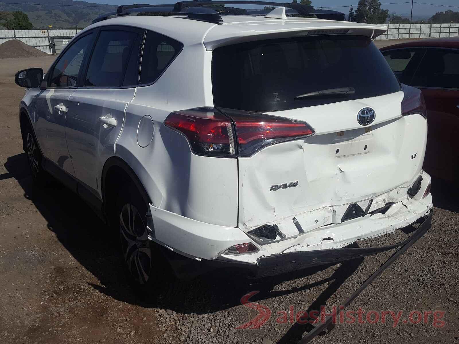 JTMZFREV0HJ701853 2017 TOYOTA RAV4