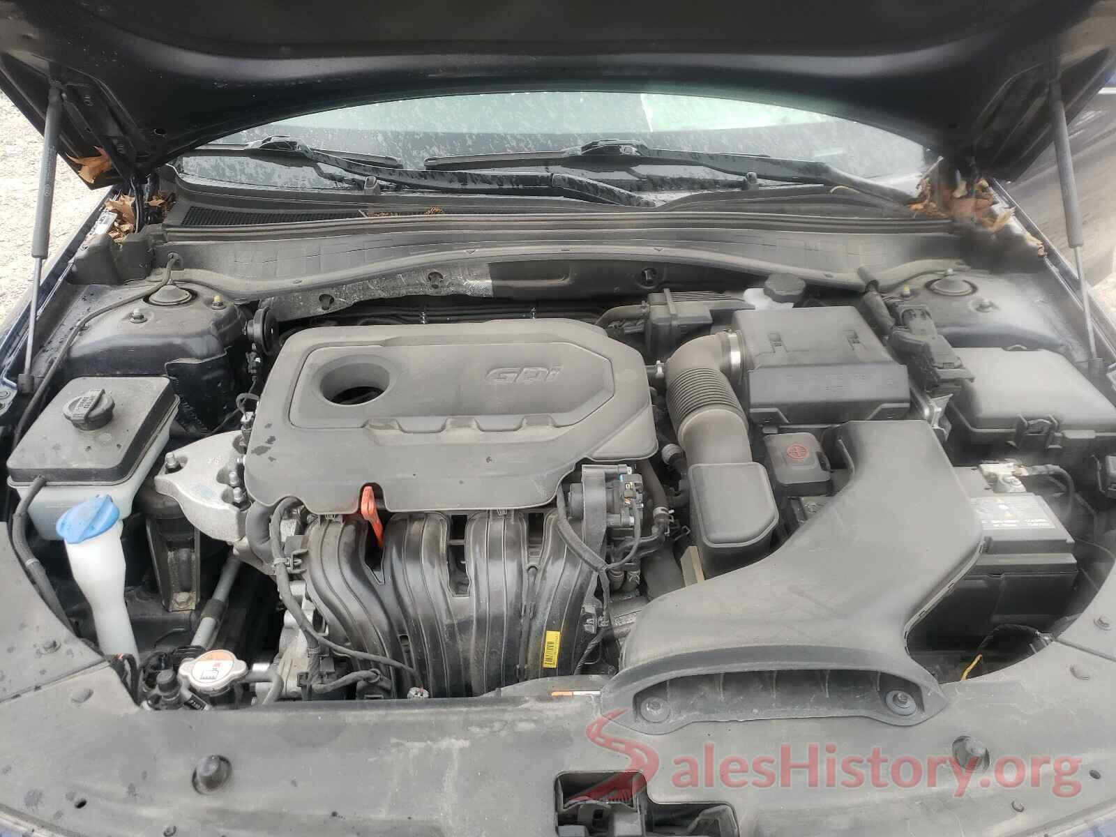 5XXGT4L37JG184274 2018 KIA OPTIMA