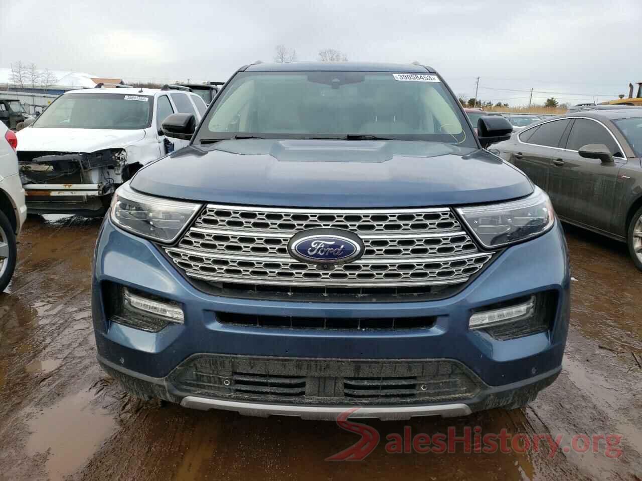 1FMSK8FH9LGB15007 2020 FORD EXPLORER