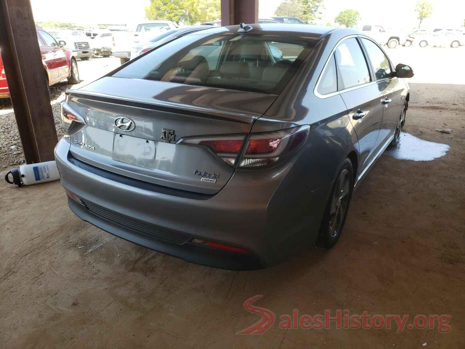 KMHE34L36HA074700 2017 HYUNDAI SONATA