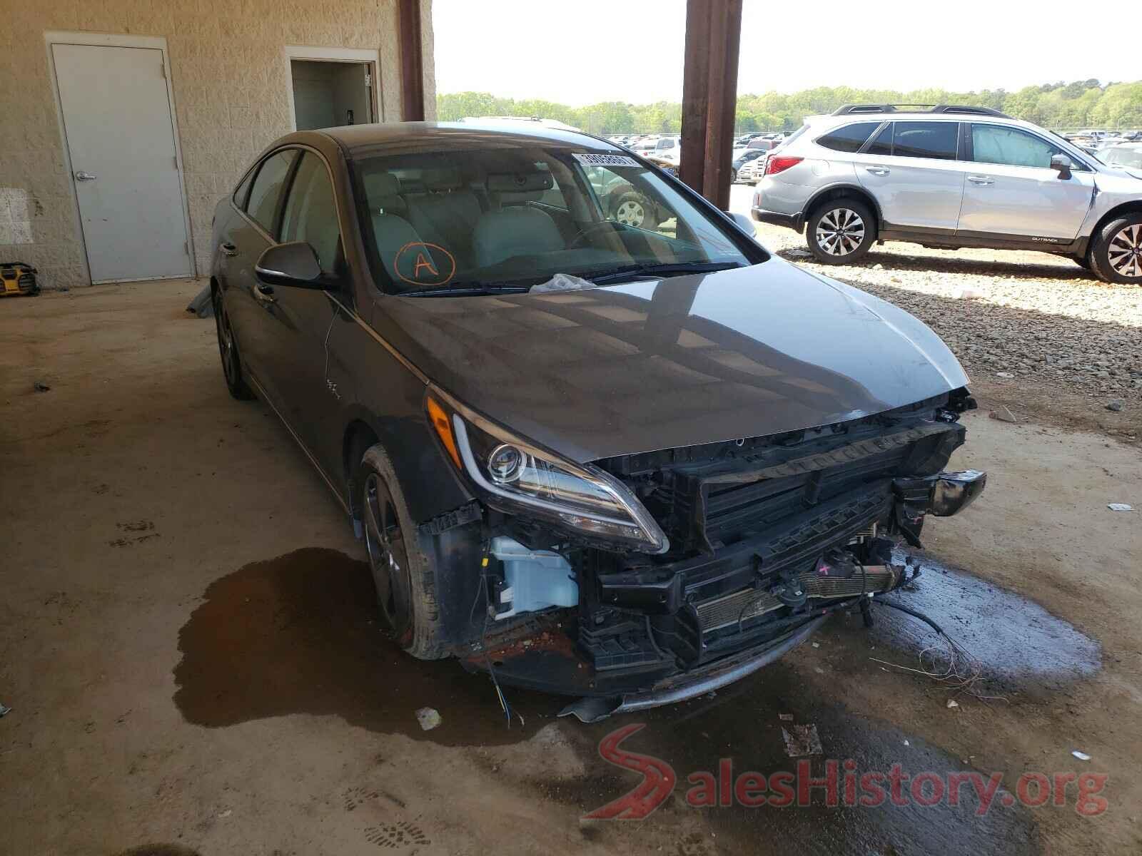 KMHE34L36HA074700 2017 HYUNDAI SONATA