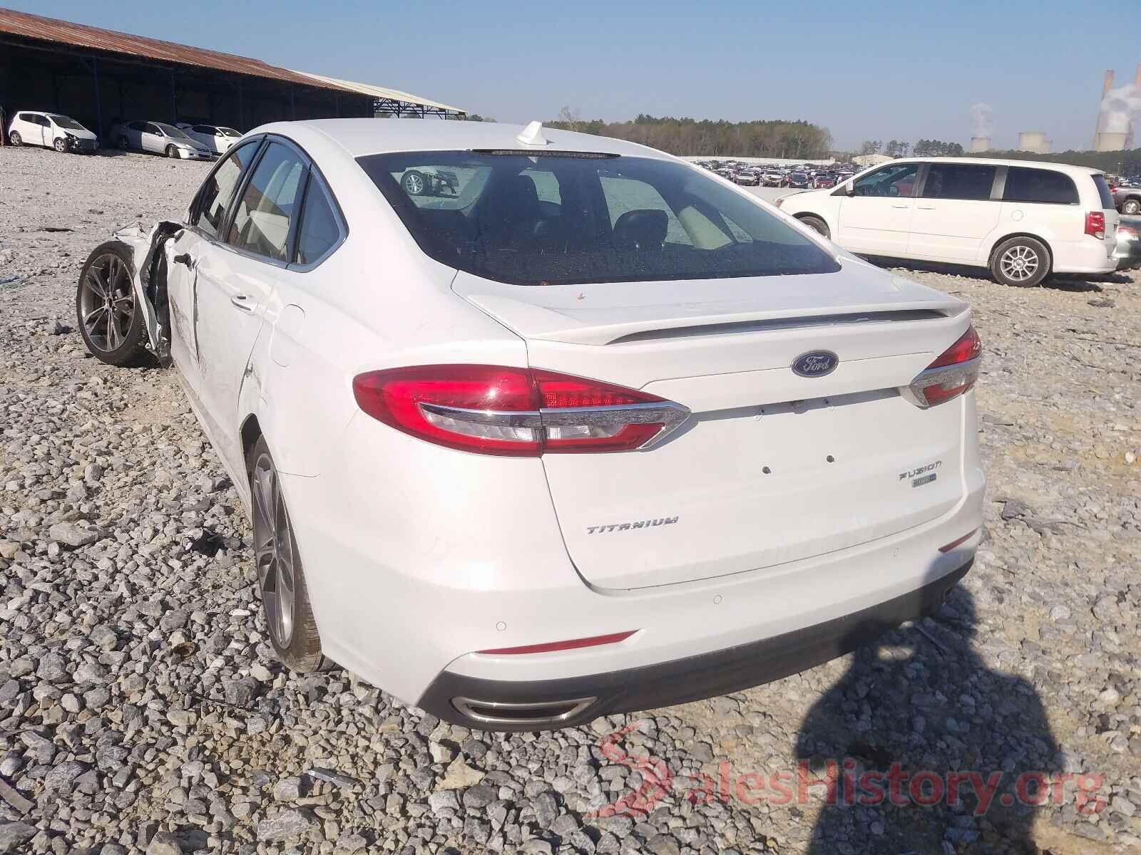 3FA6P0D99KR259836 2019 FORD FUSION