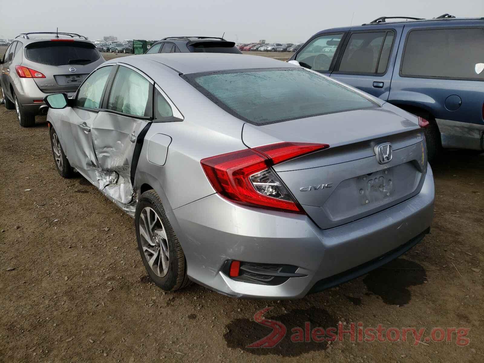 2HGFC2F82GH546641 2016 HONDA CIVIC