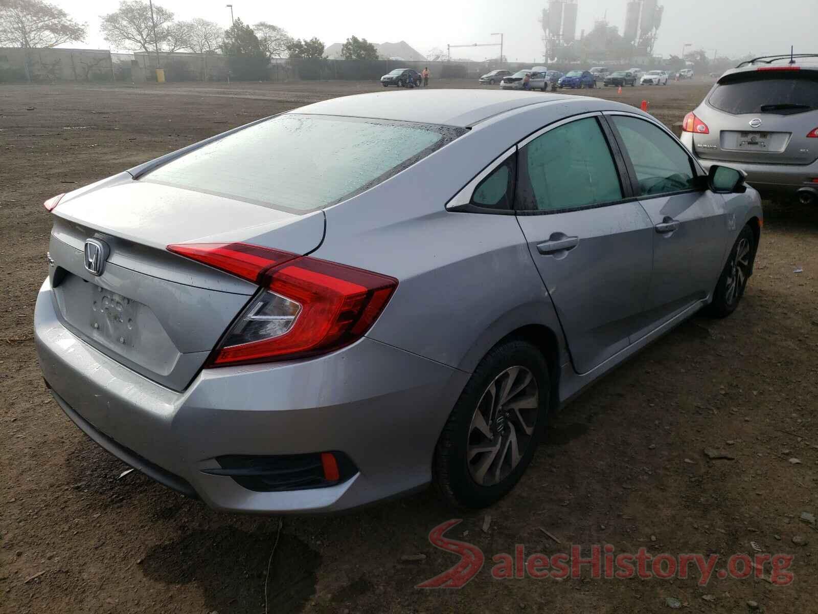 2HGFC2F82GH546641 2016 HONDA CIVIC