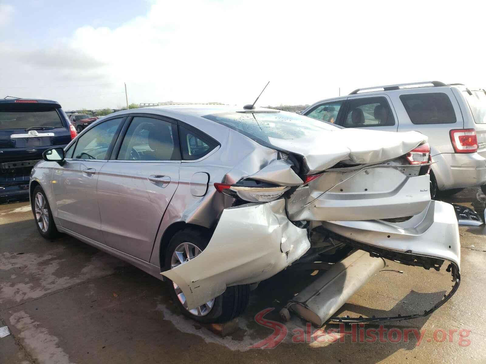 3FA6P0H79HR283491 2017 FORD FUSION