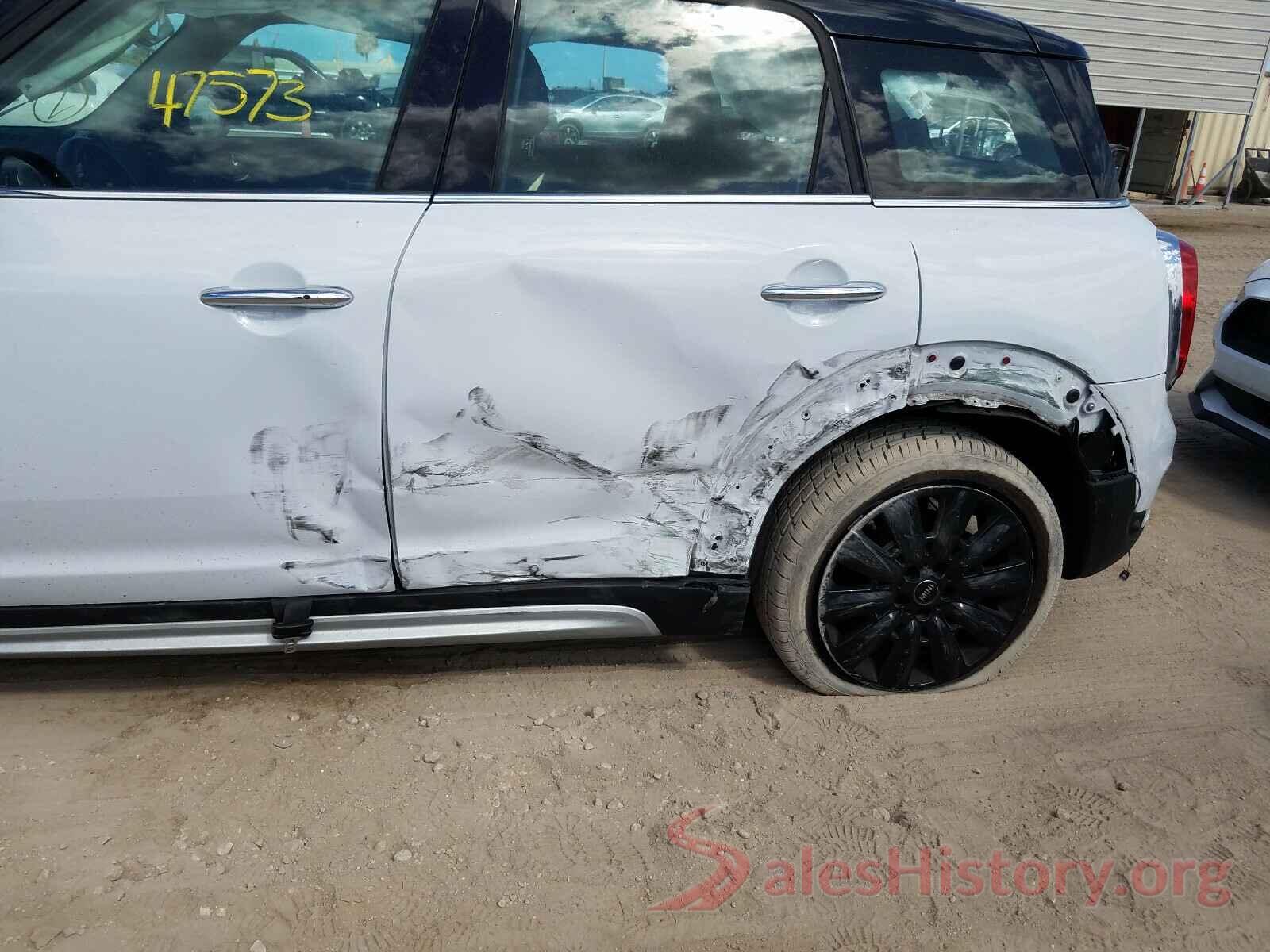 WMZYS7C34J3E08631 2018 MINI COOPER