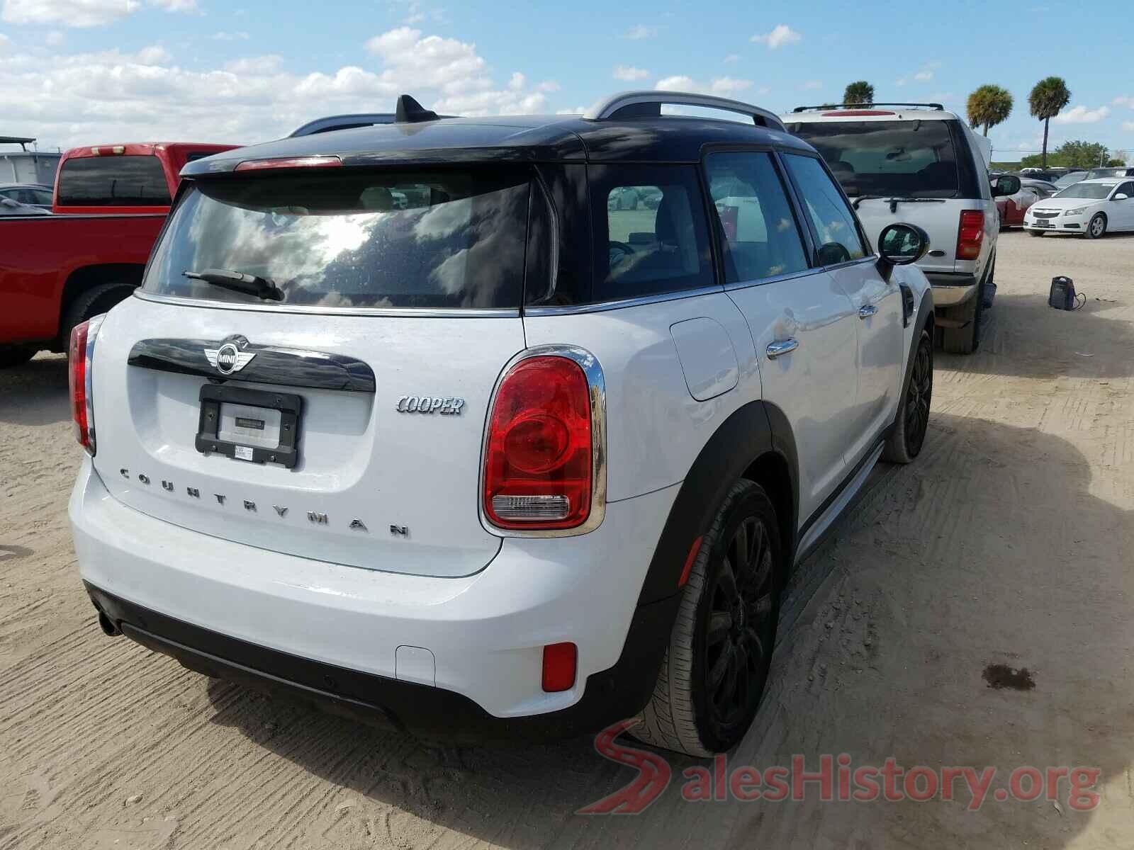 WMZYS7C34J3E08631 2018 MINI COOPER