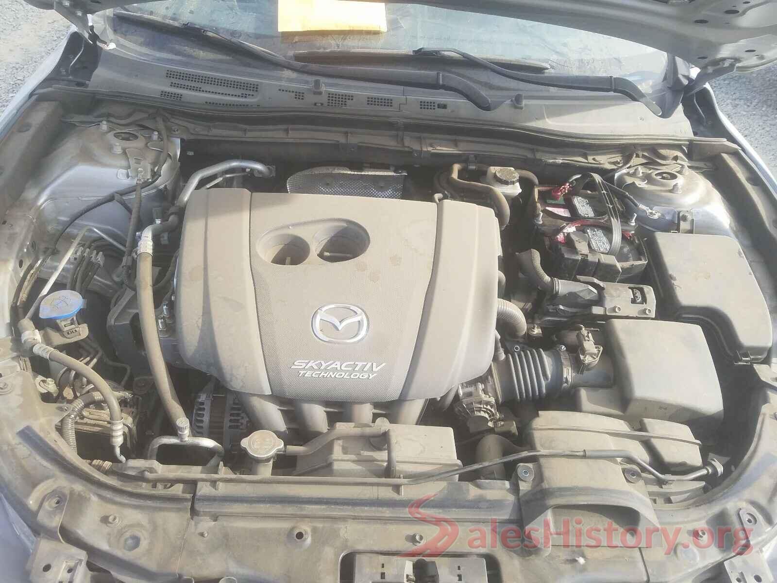 3MZBN1V71HM152316 2017 MAZDA 3