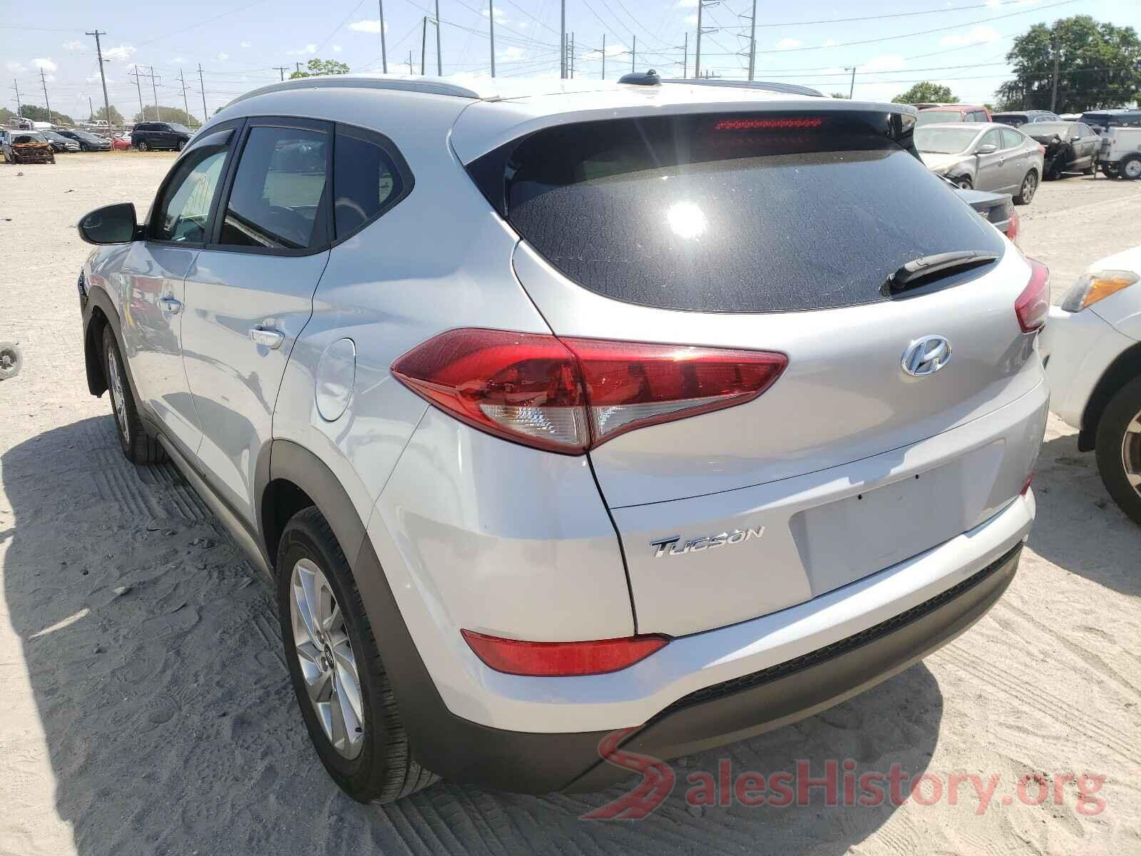 KM8J33A48HU279924 2017 HYUNDAI TUCSON